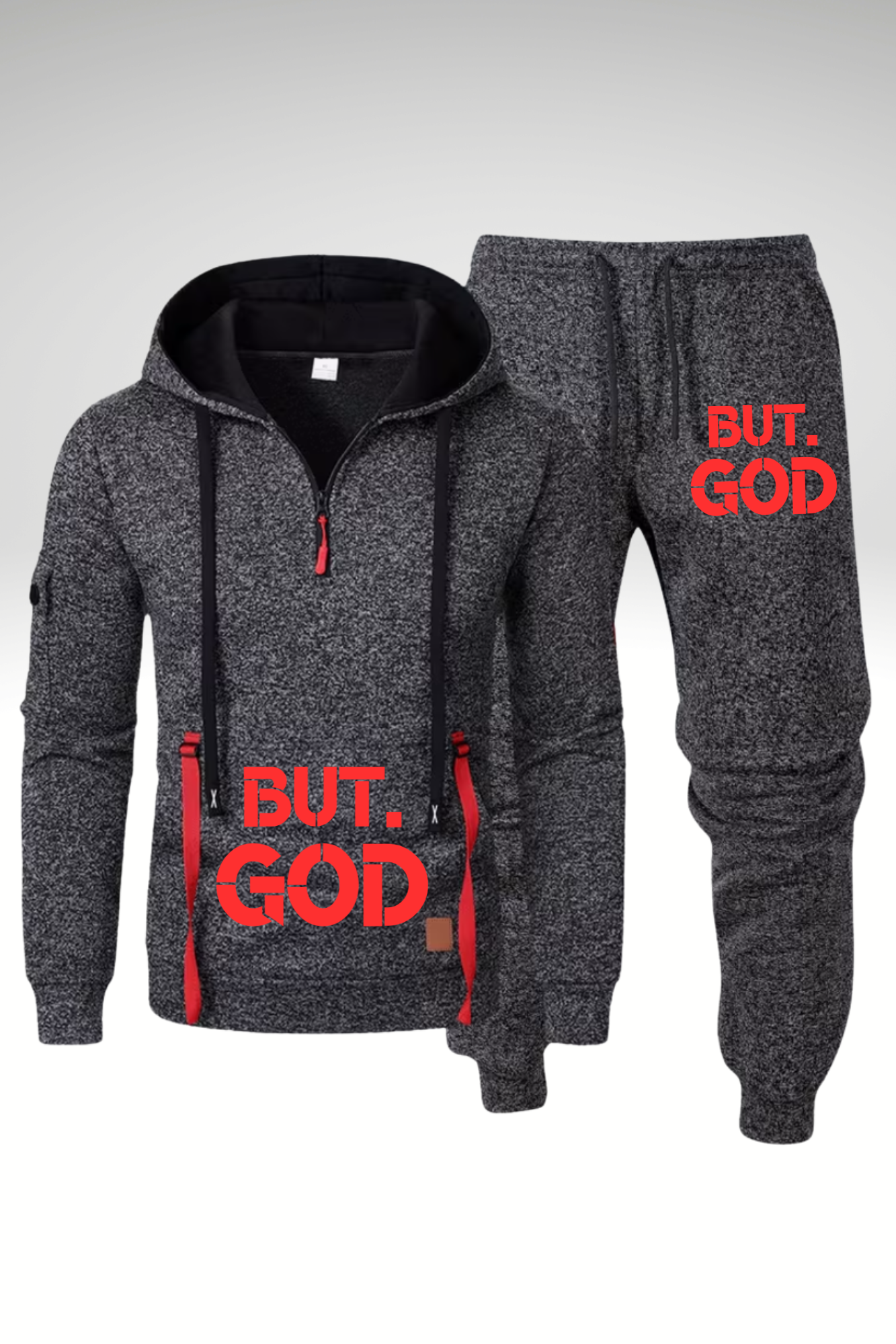 BUT GOD HOODIE SETS