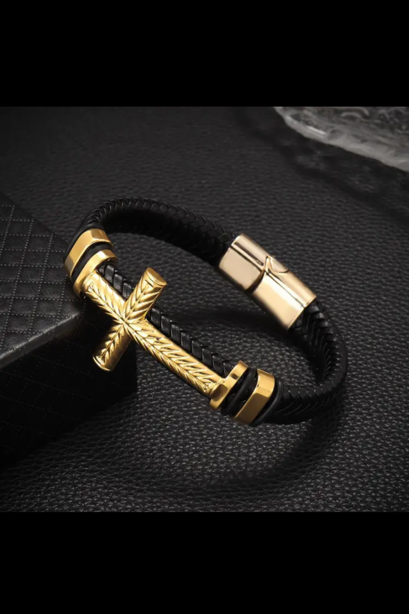 CROSS UNISEX BRACELET