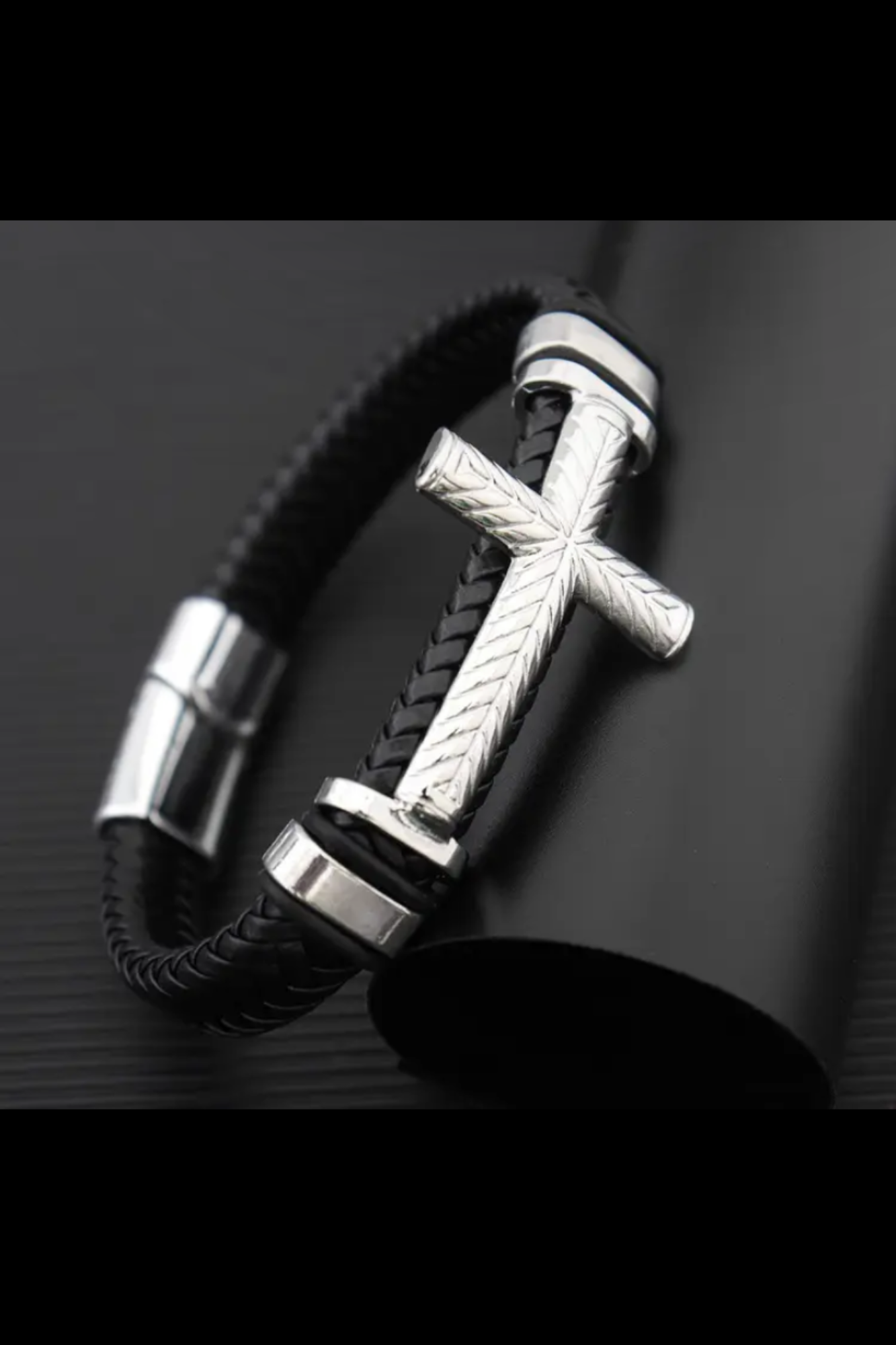 CROSS UNISEX BRACELET