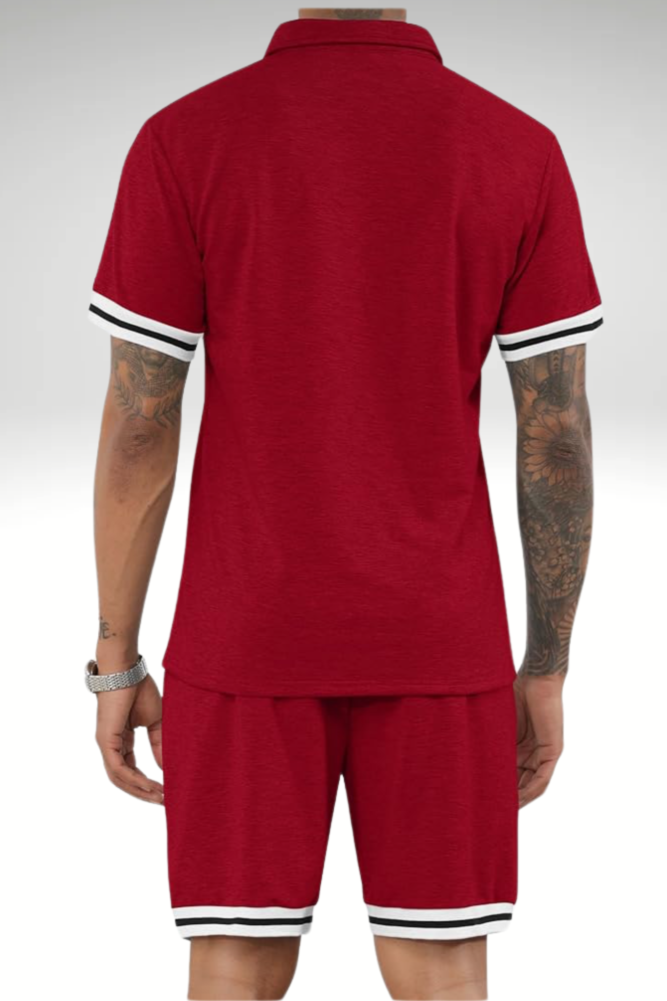 GOD IS GOOD SHORT SET