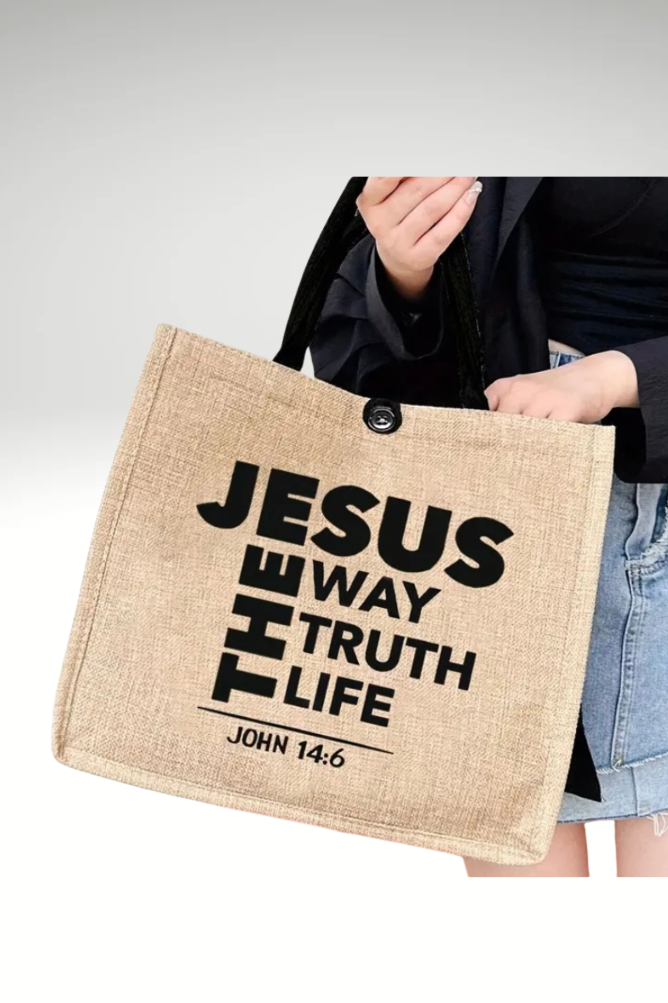 JOHN 14:6 TOTE