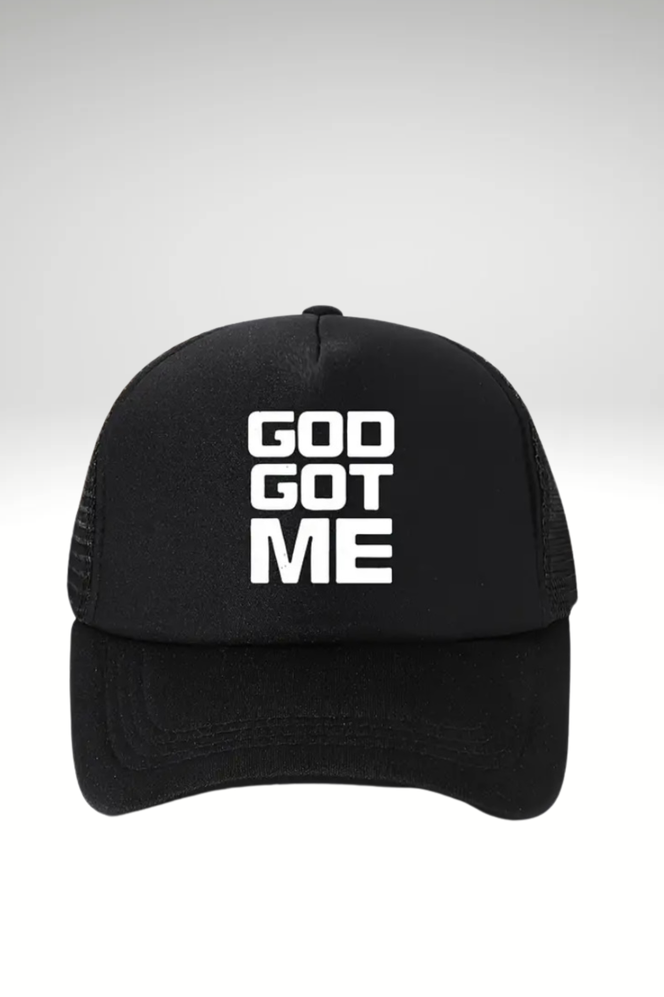 GOD GOT ME BASEBALL HAT