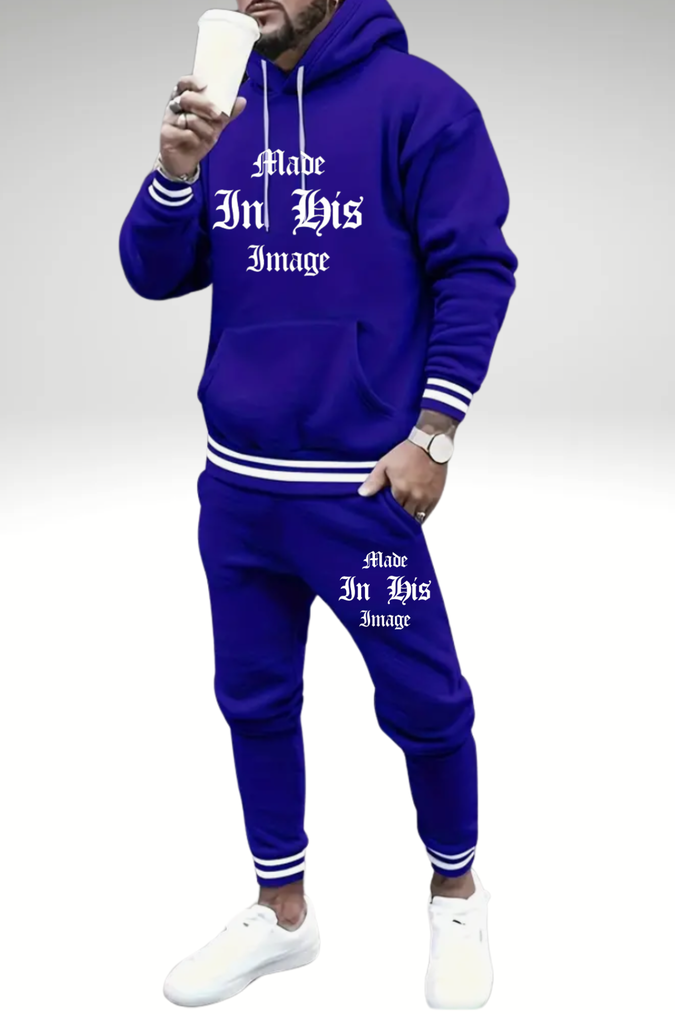 MADE IN HIS IMAGE SET