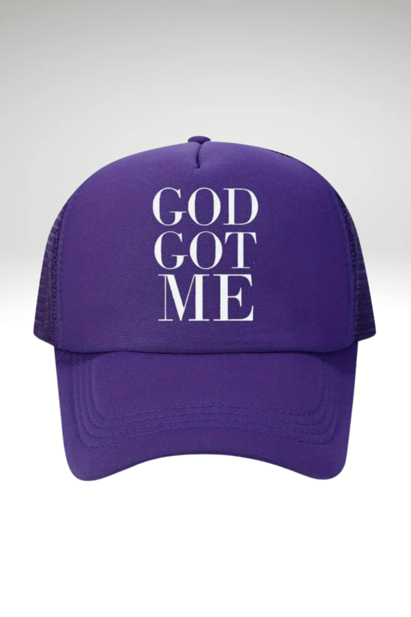 GOD GOT ME HAT