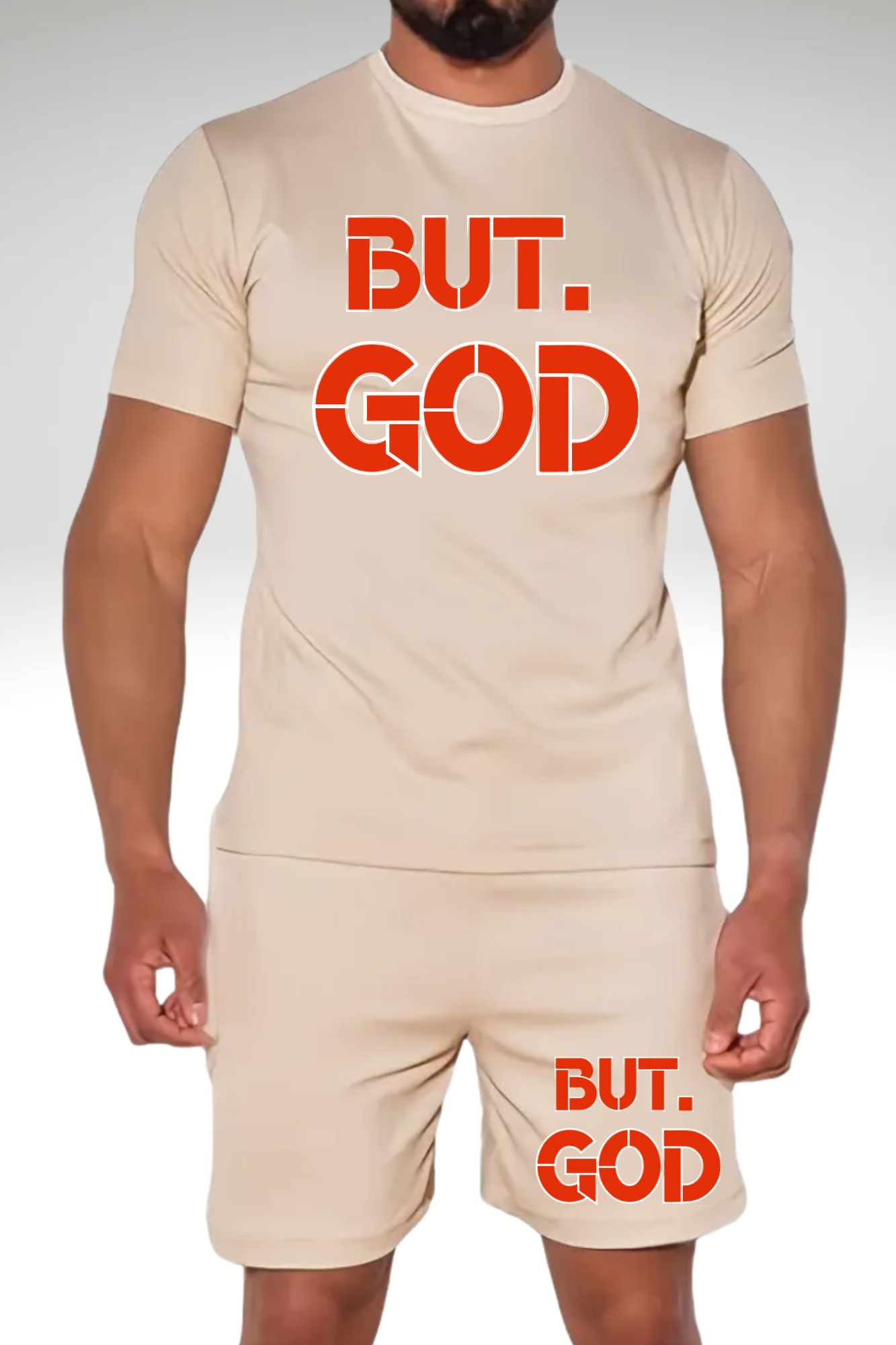 BUT GOD SHORT SET