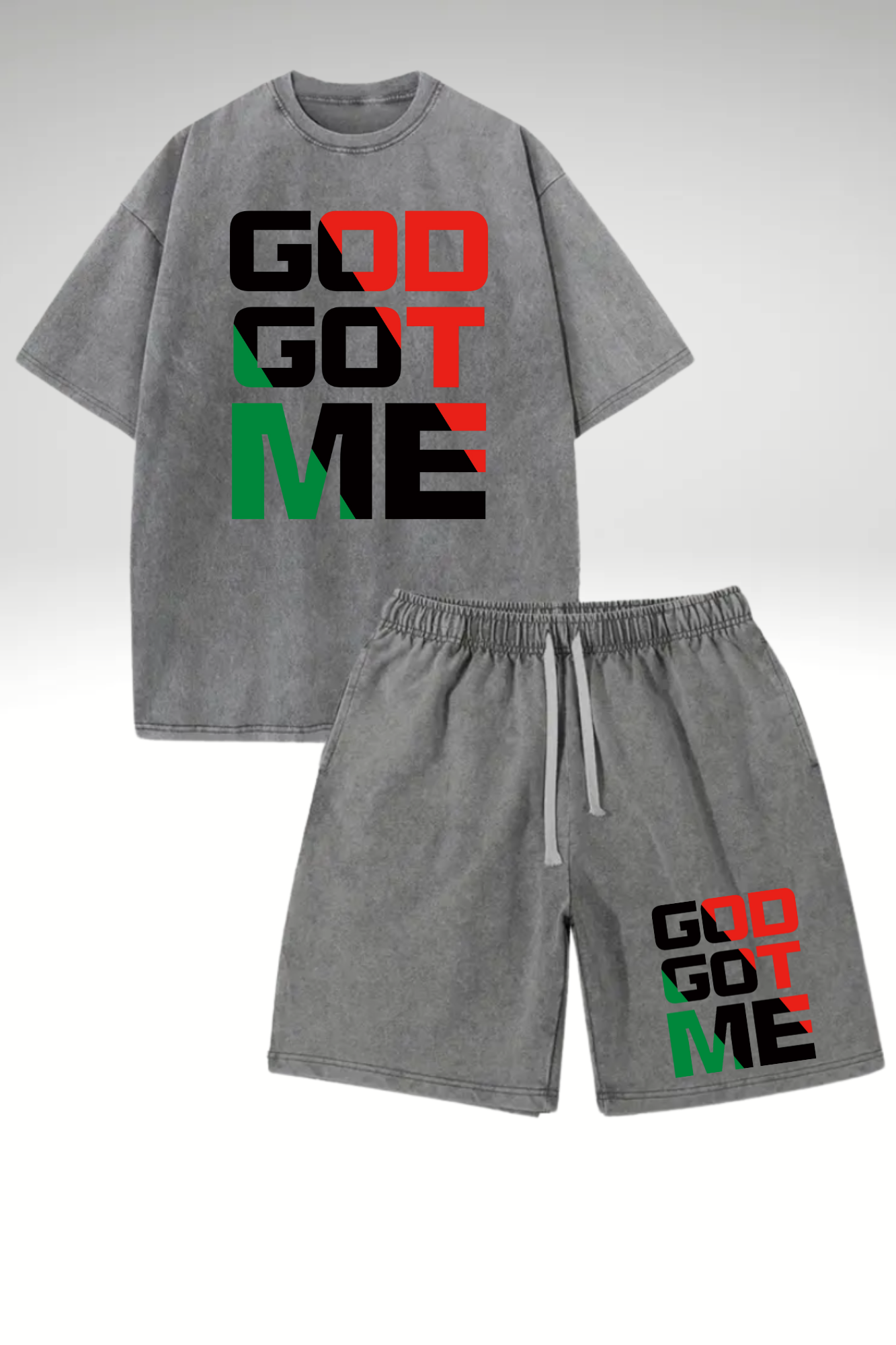 JUNETEENTH SHORT SETS