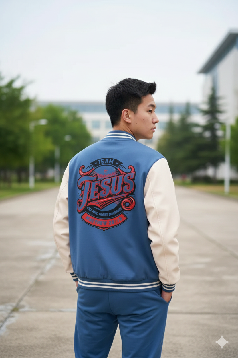 TEAM JESUS MATHEW 28:19 SETS