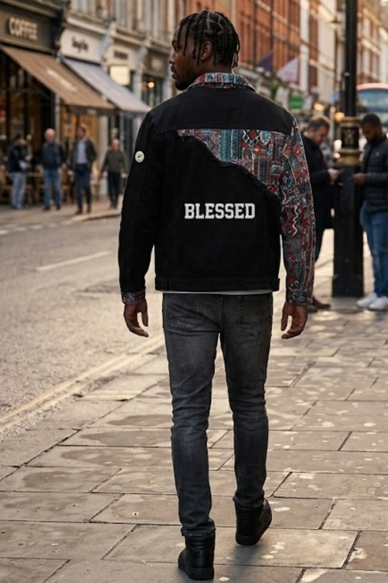 BLESSED JACKET