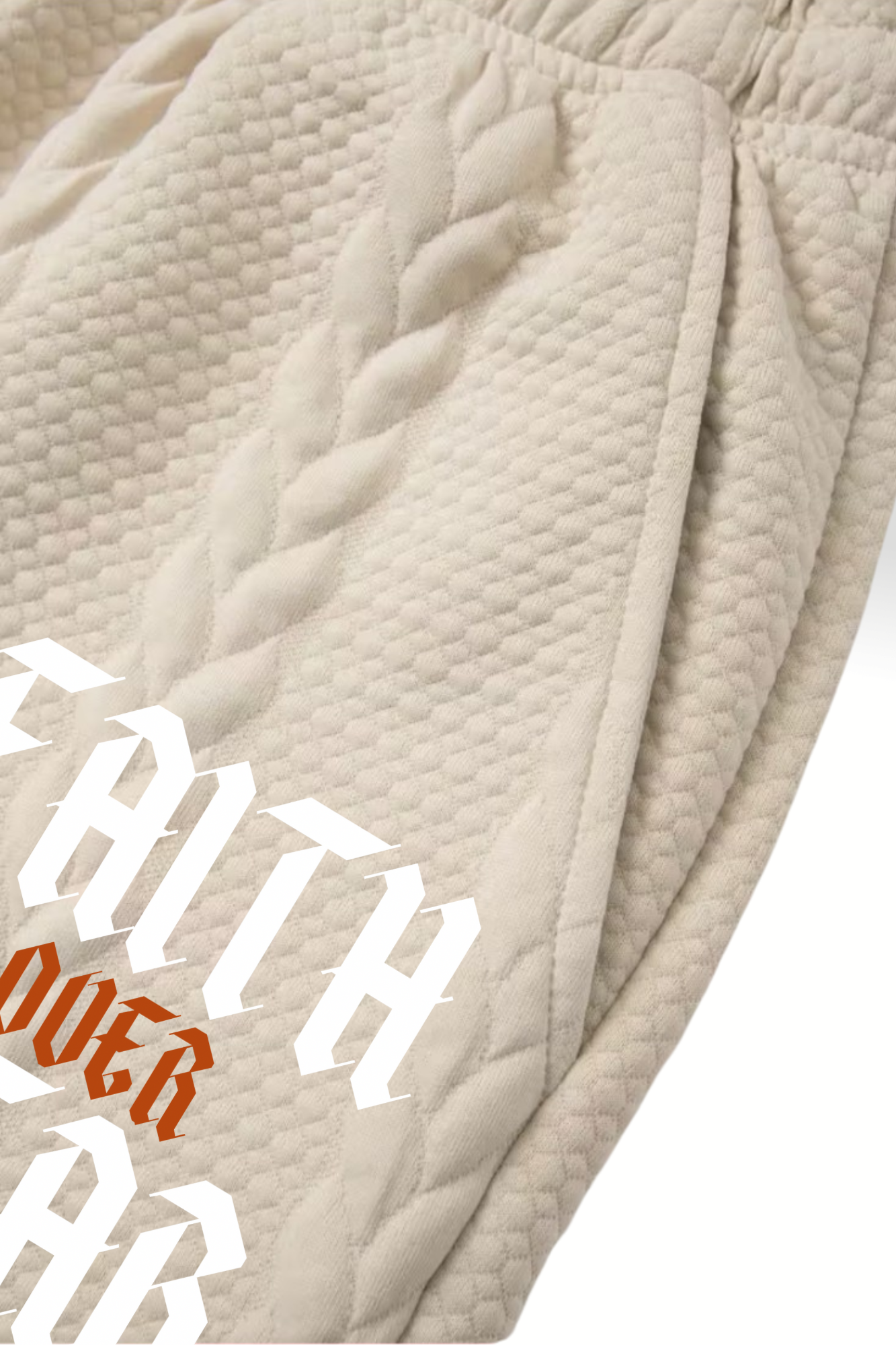 FAITH OVER FEAR GEAR SETS