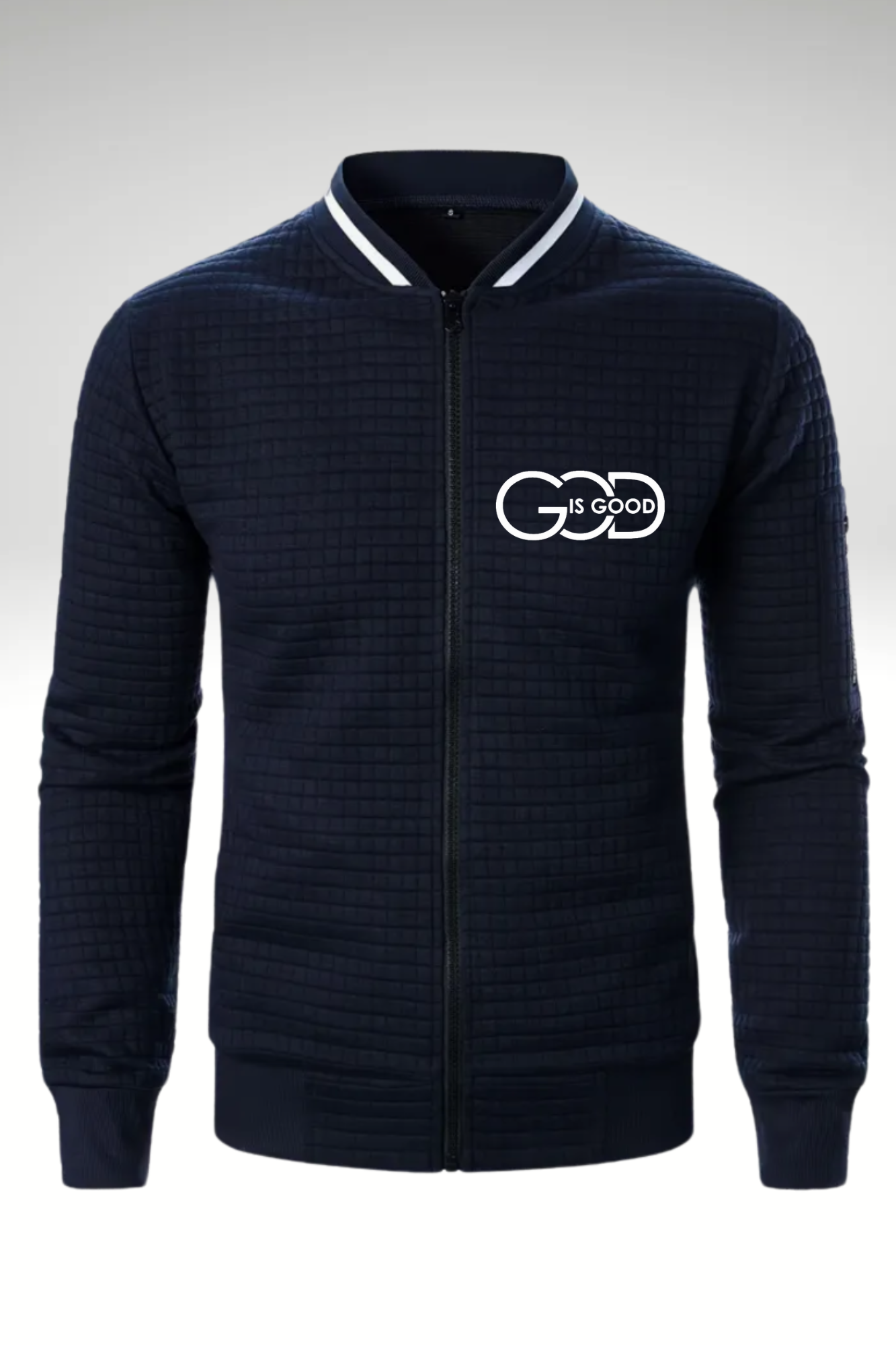 GOD IS GOOD JACKET