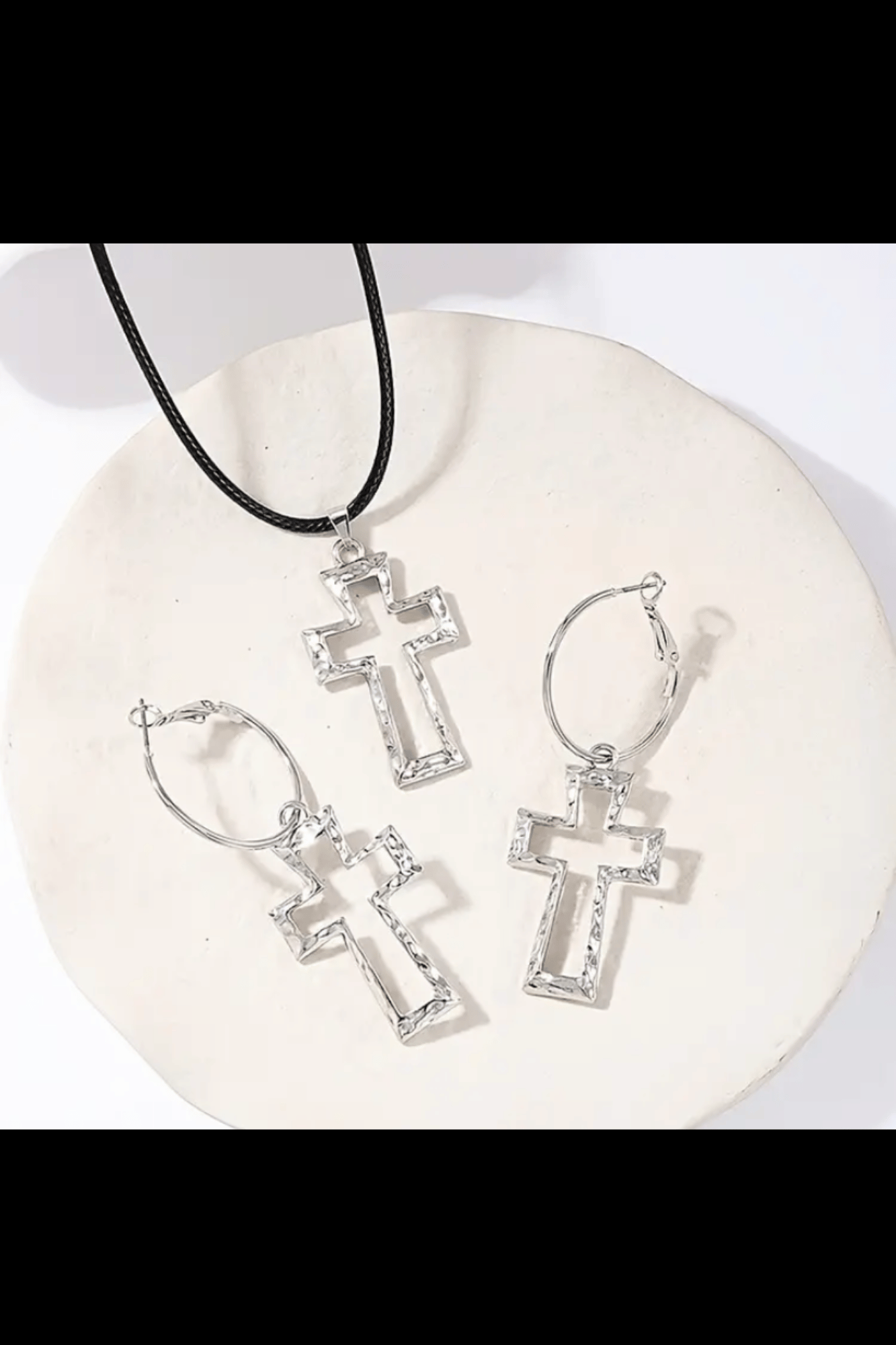 GRACE CROSS SET
