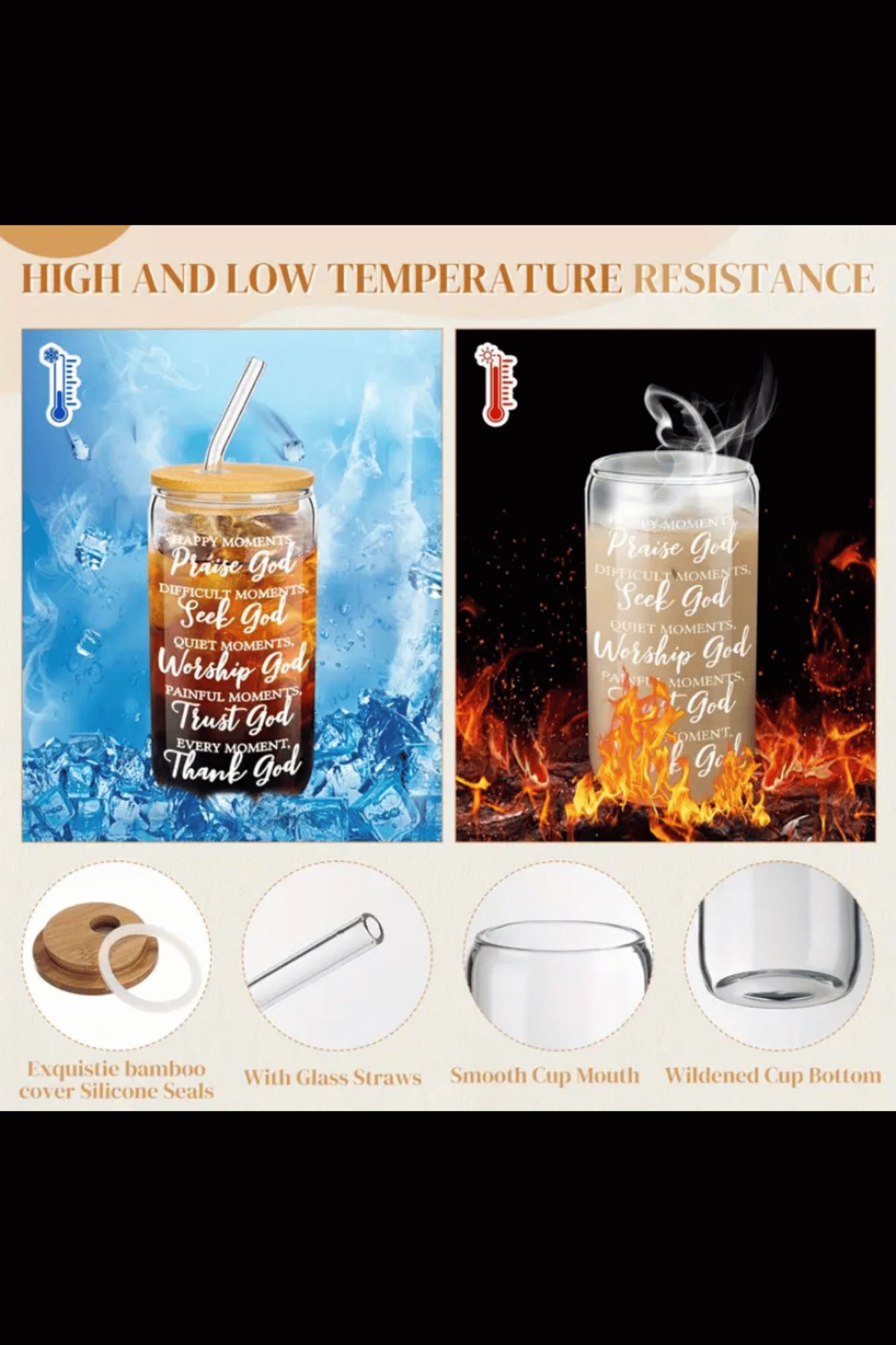 FAITH & GRACE DAILY DEVOTION GIFT SET