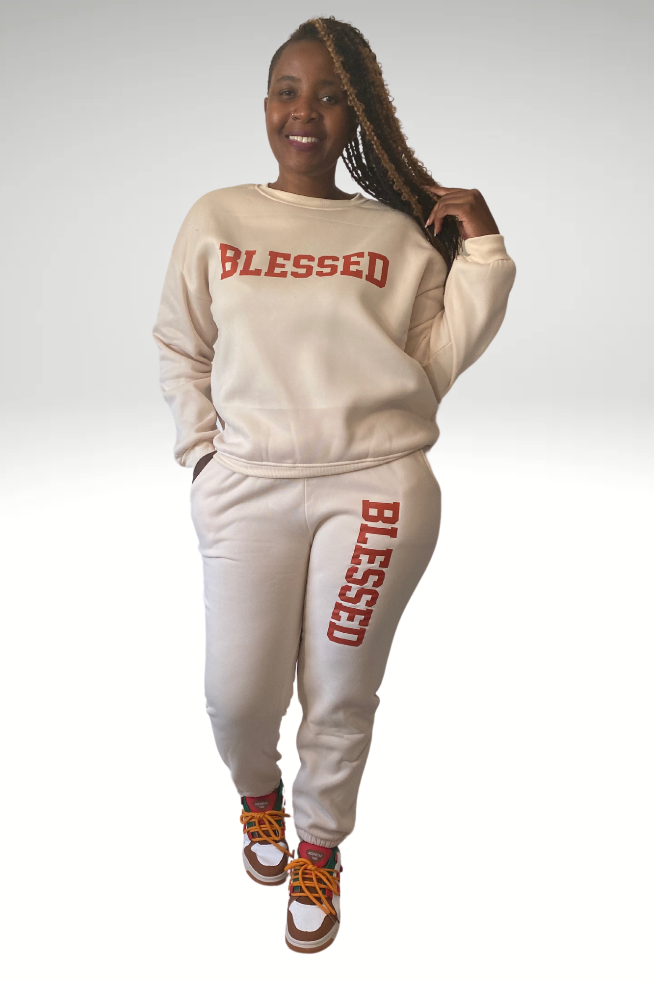 BLESSED 2-PIECE SET