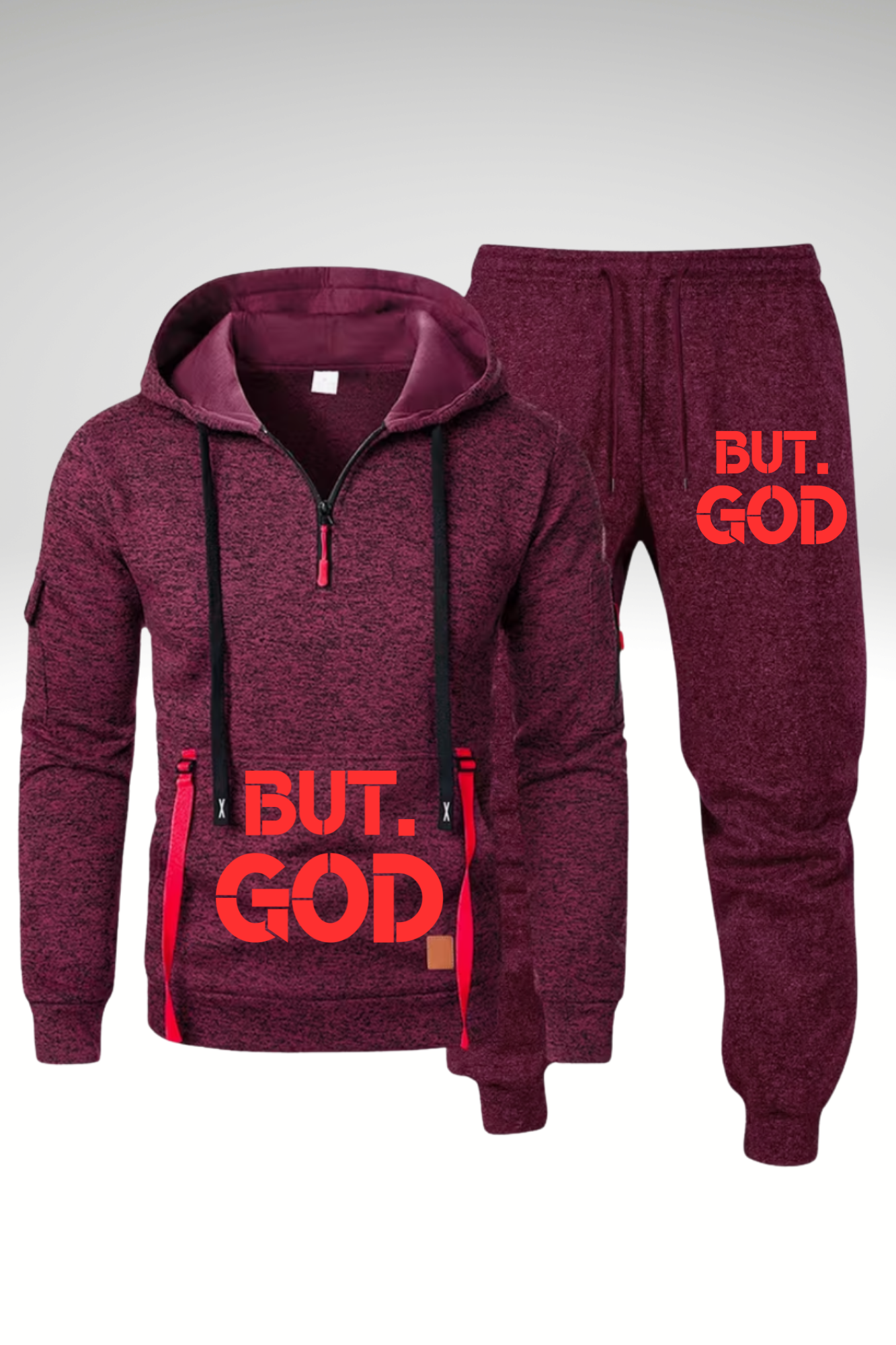 BUT GOD HOODIE SETS