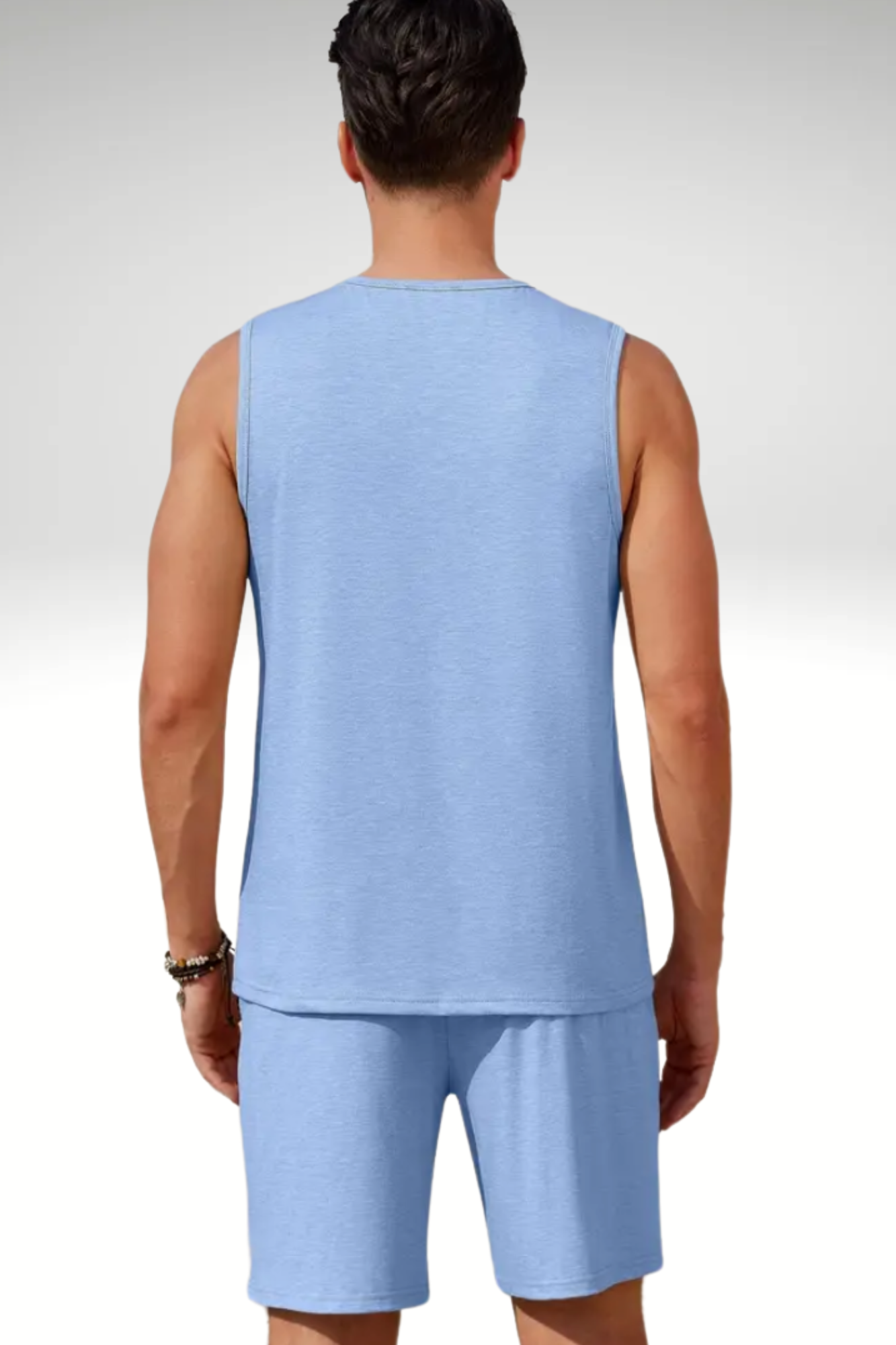 GOD GOT ME SHORT SLEEVE SETS