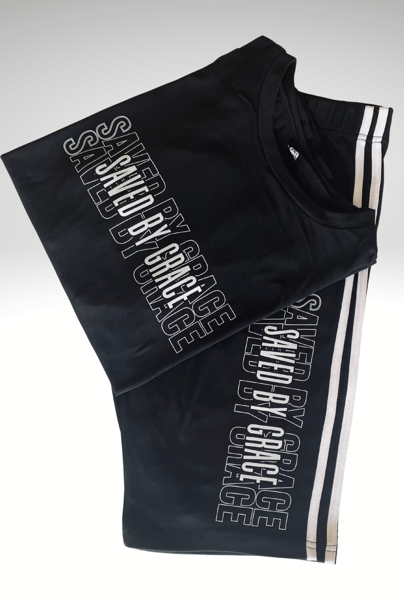 SAVED BY GRACE WOMEN’S SET