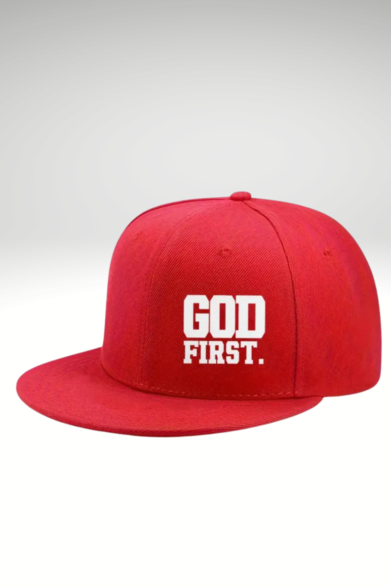 GOD FIRST CAP