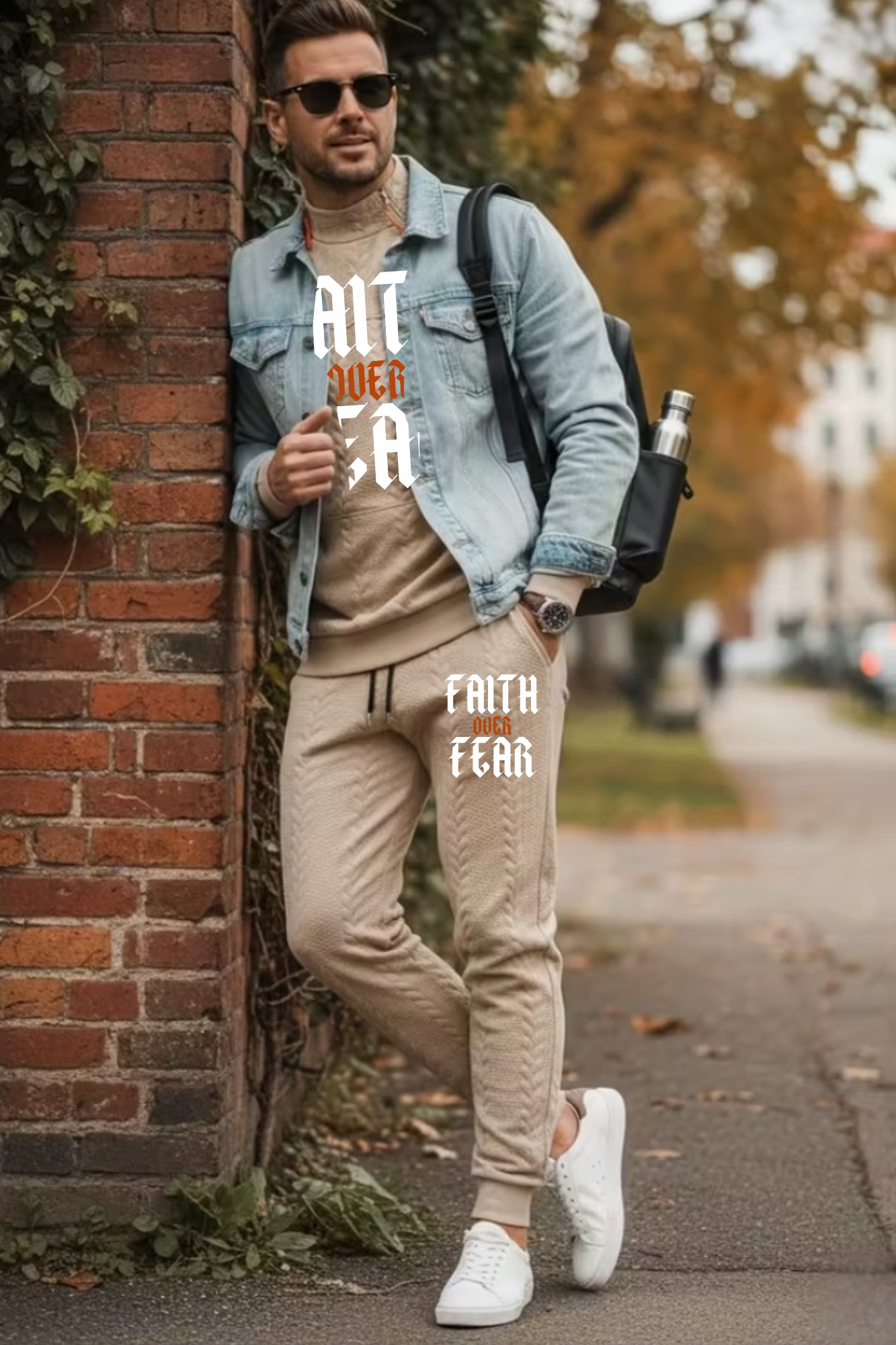 FAITH OVER FEAR GEAR SETS