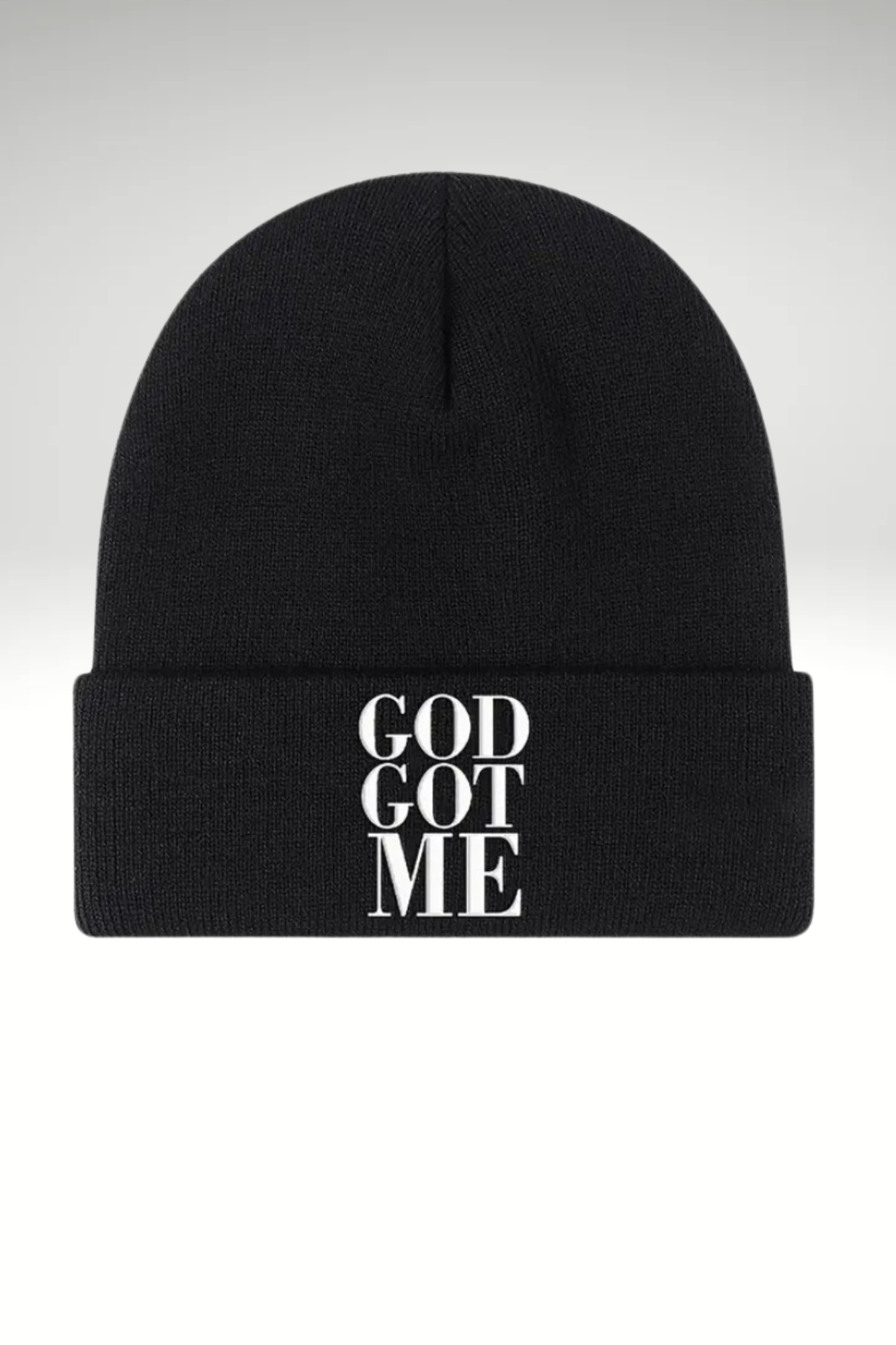 GOD GOT ME BEANIE HATS