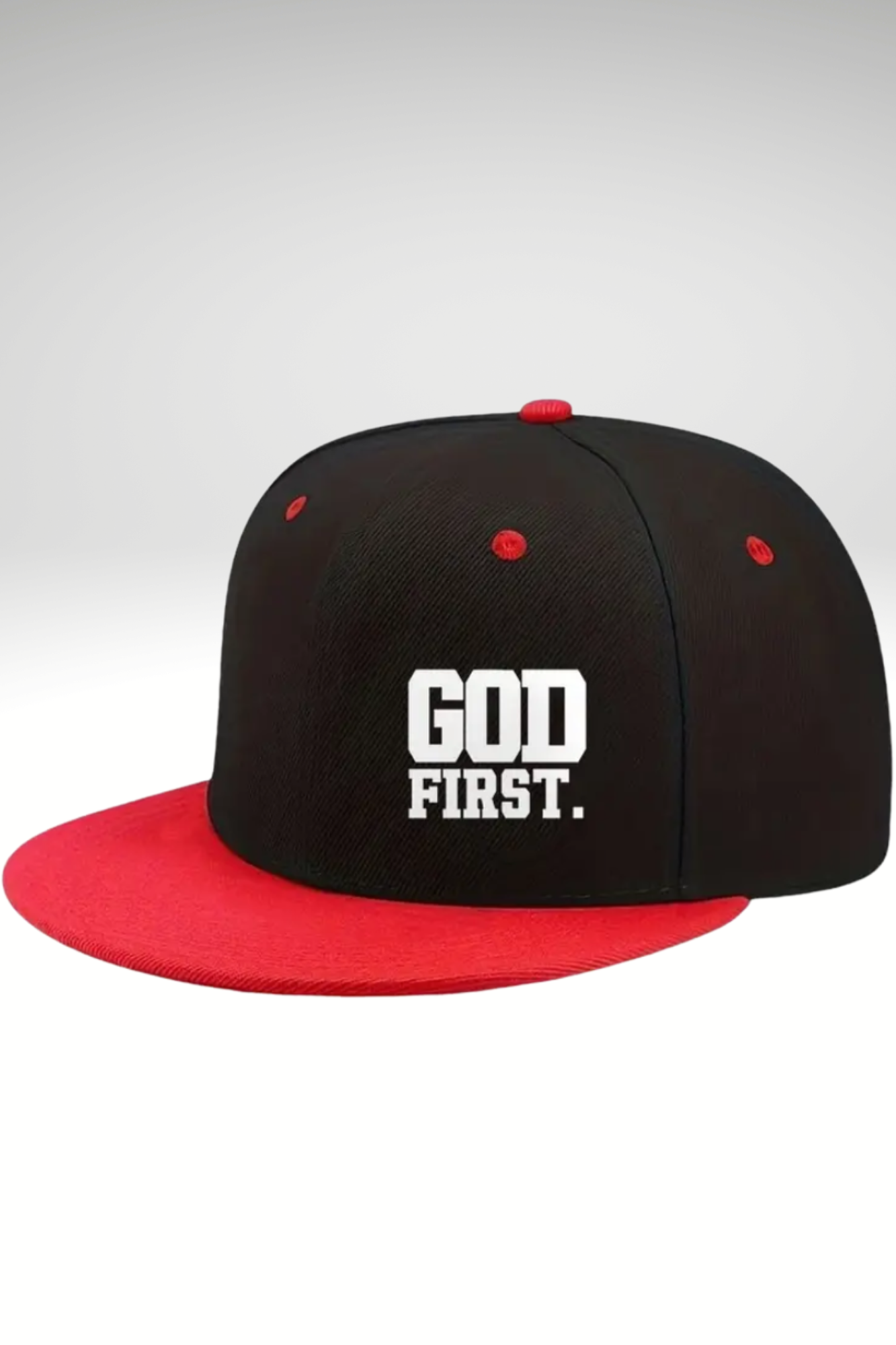 GOD FIRST CAP