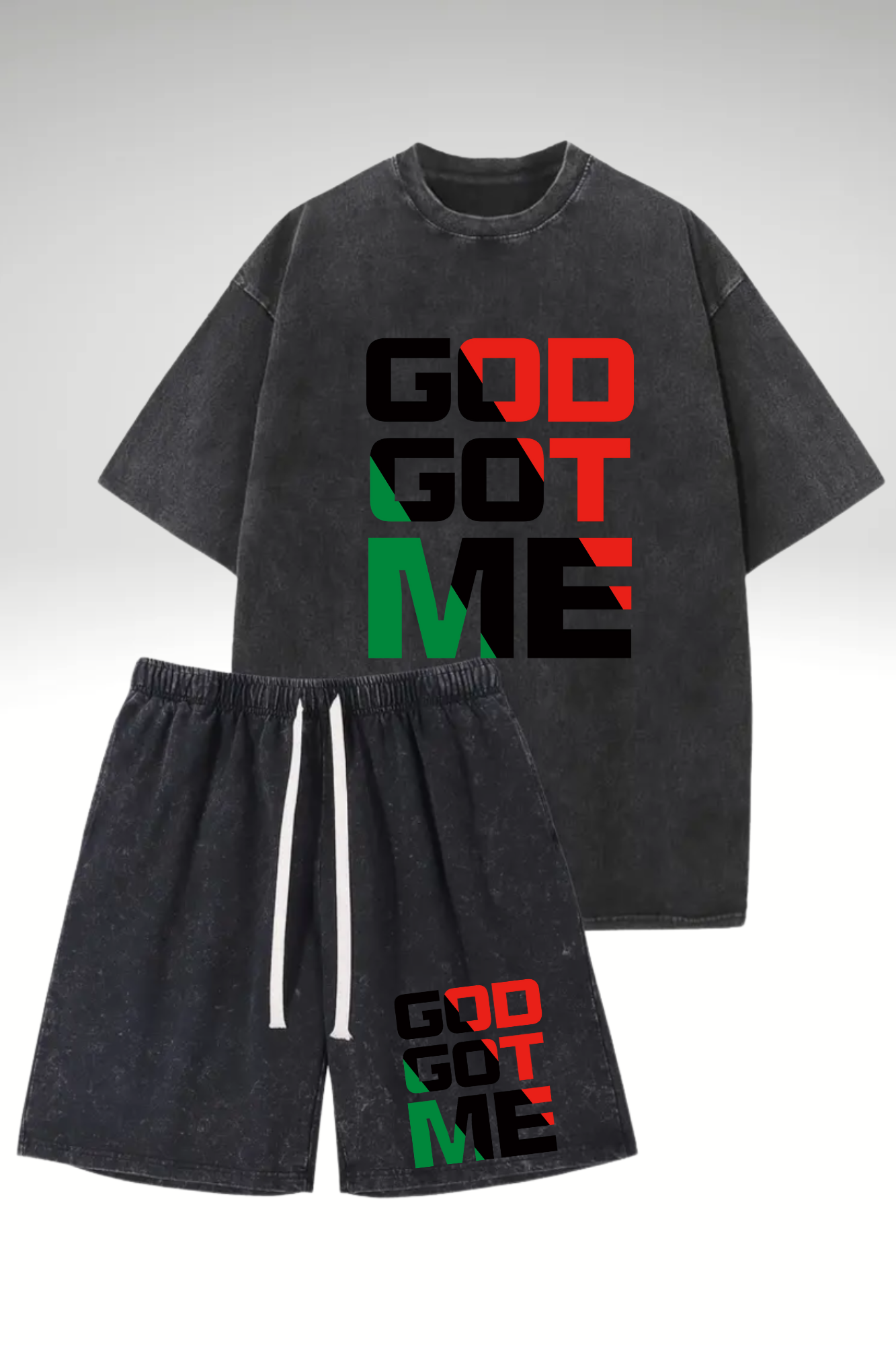 JUNETEENTH SHORT SETS