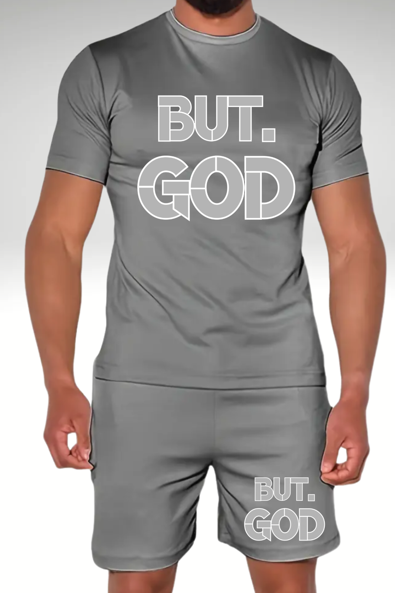 BUT GOD SHORT SET