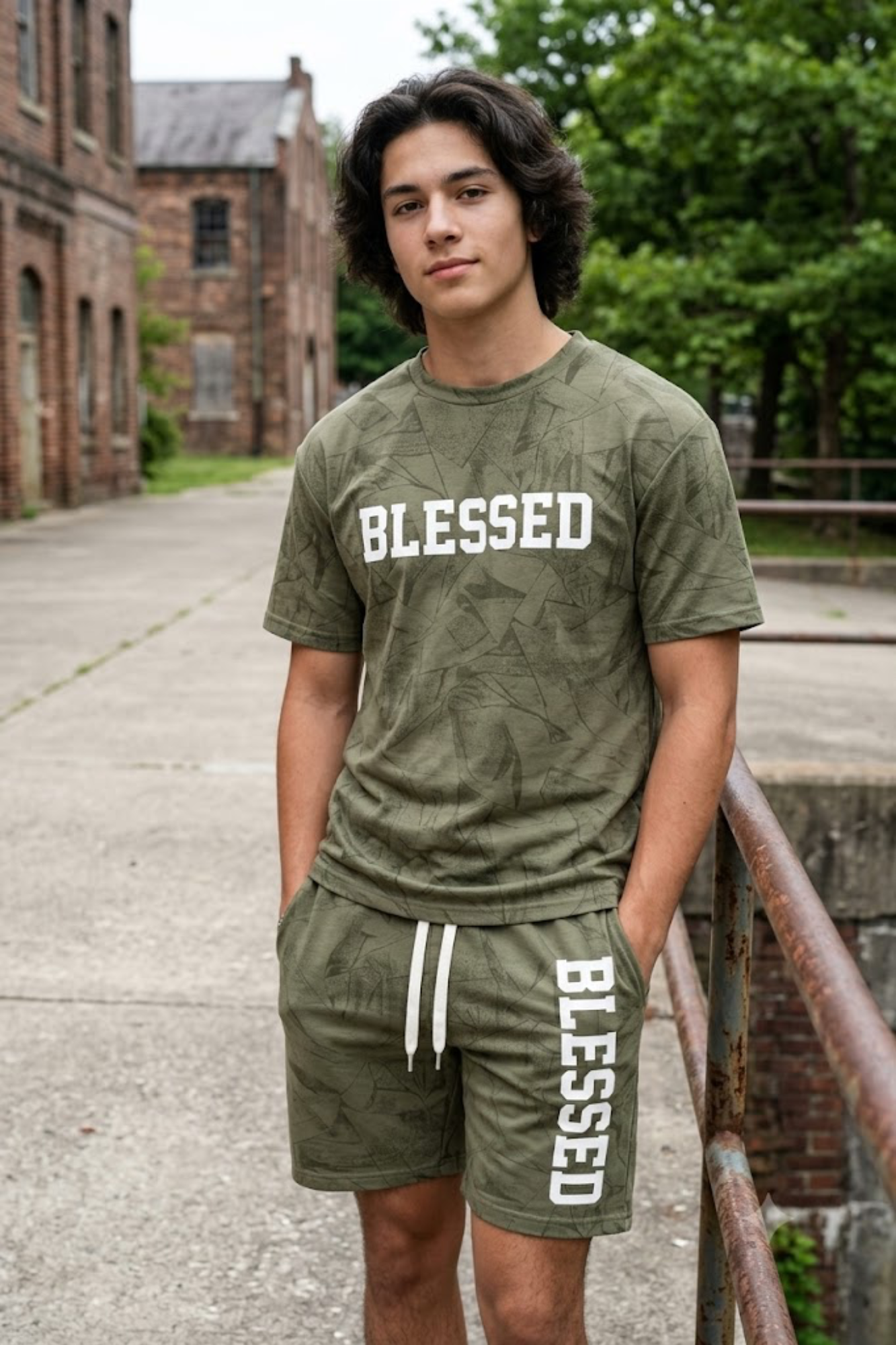 BLESSED MEN’S SETS