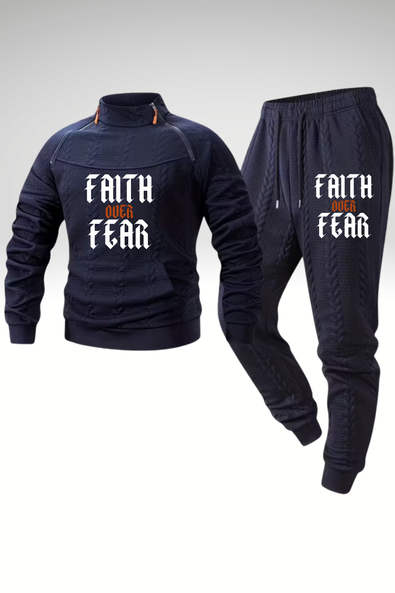 FAITH OVER FEAR GEAR SETS