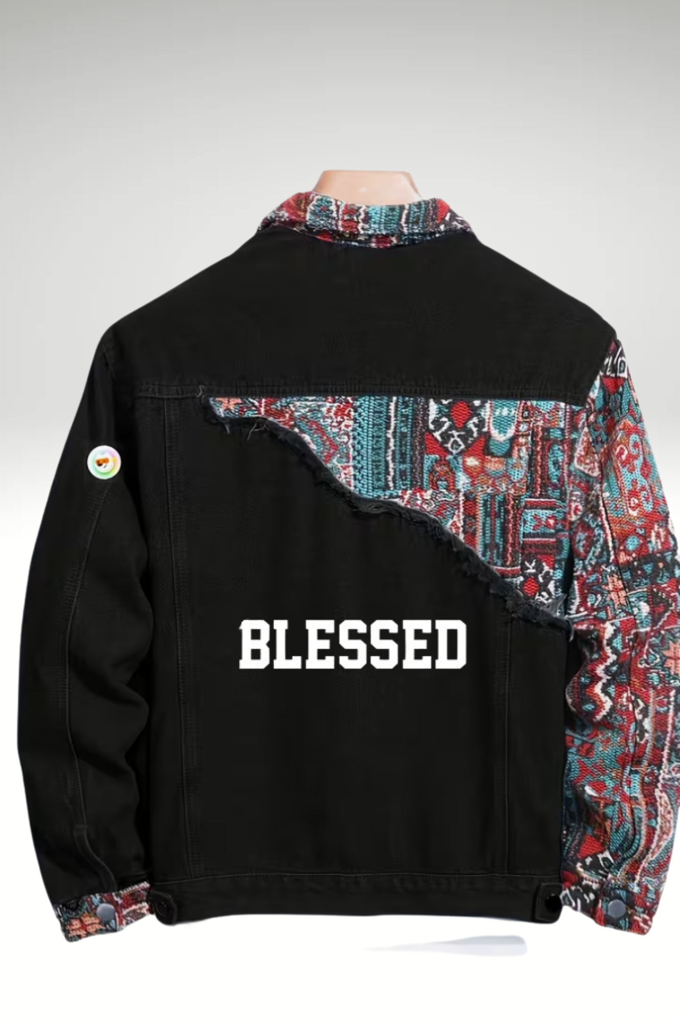 BLESSED JACKET