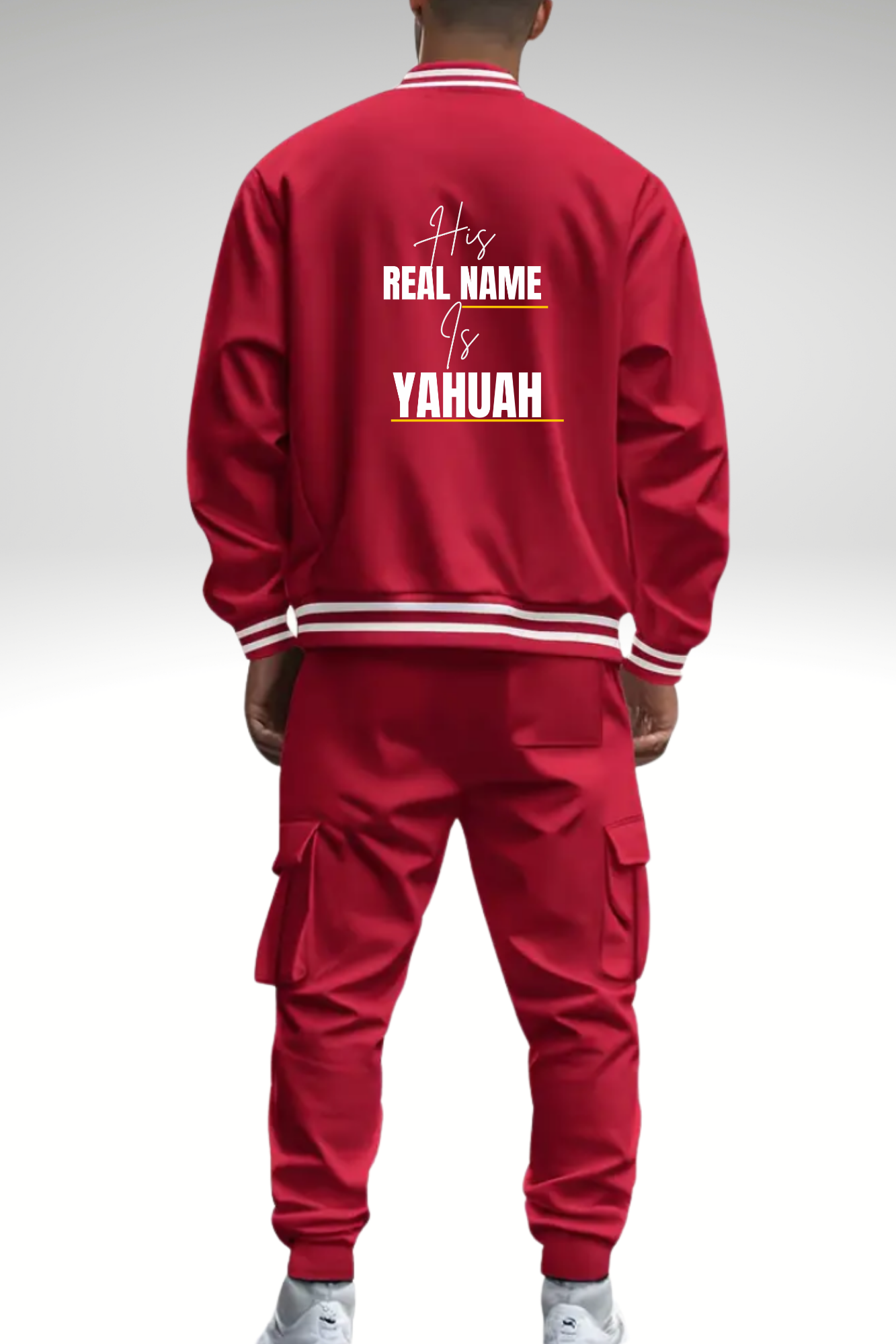 HIS NAME IS YAHUAH SETS