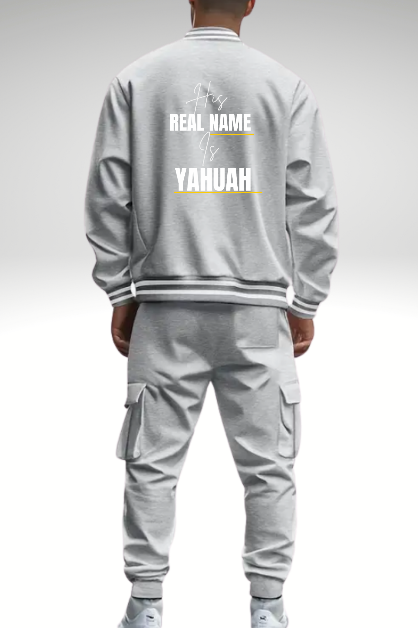 HIS NAME IS YAHUAH SETS