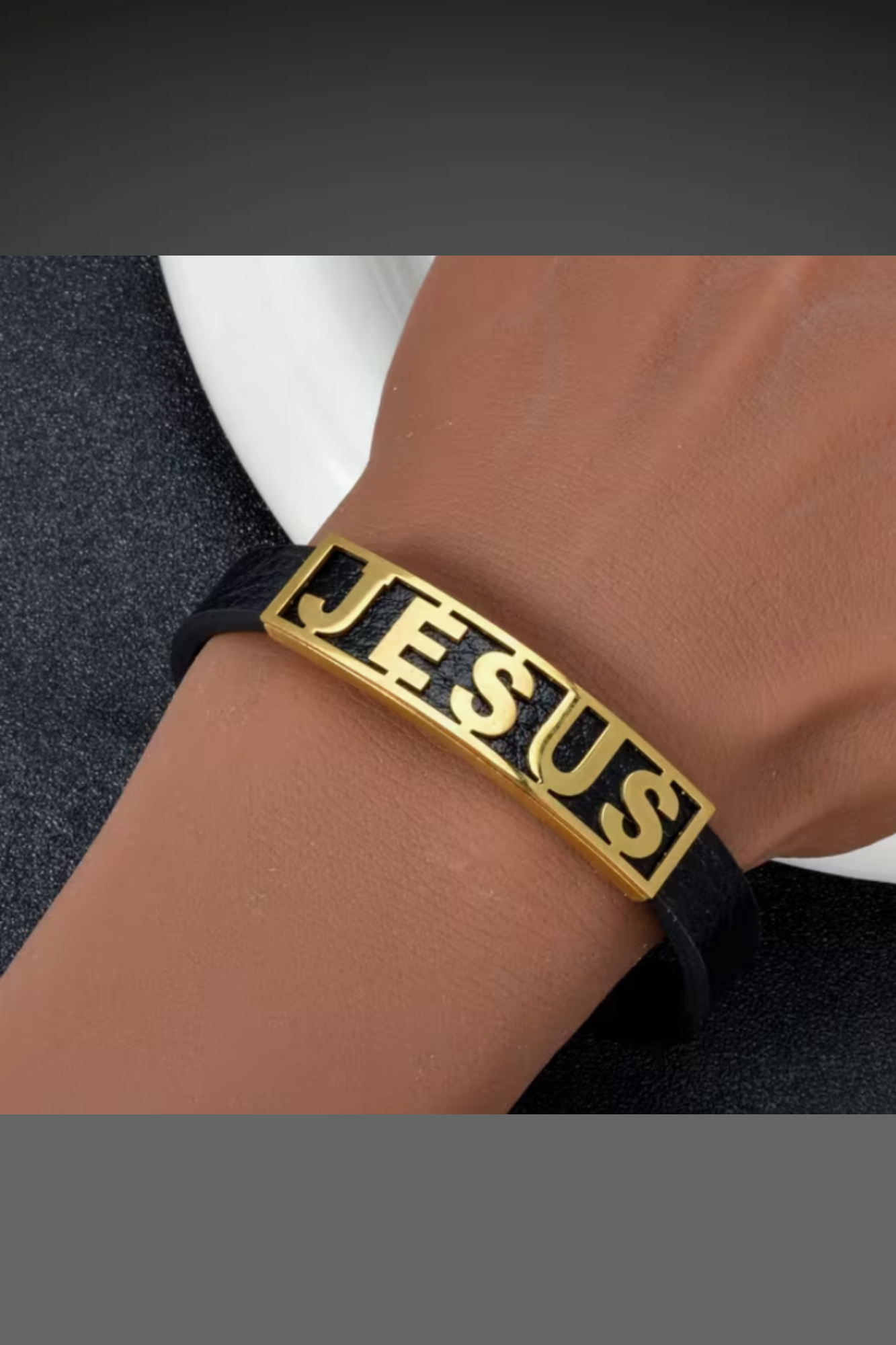 JESUS BRACELET