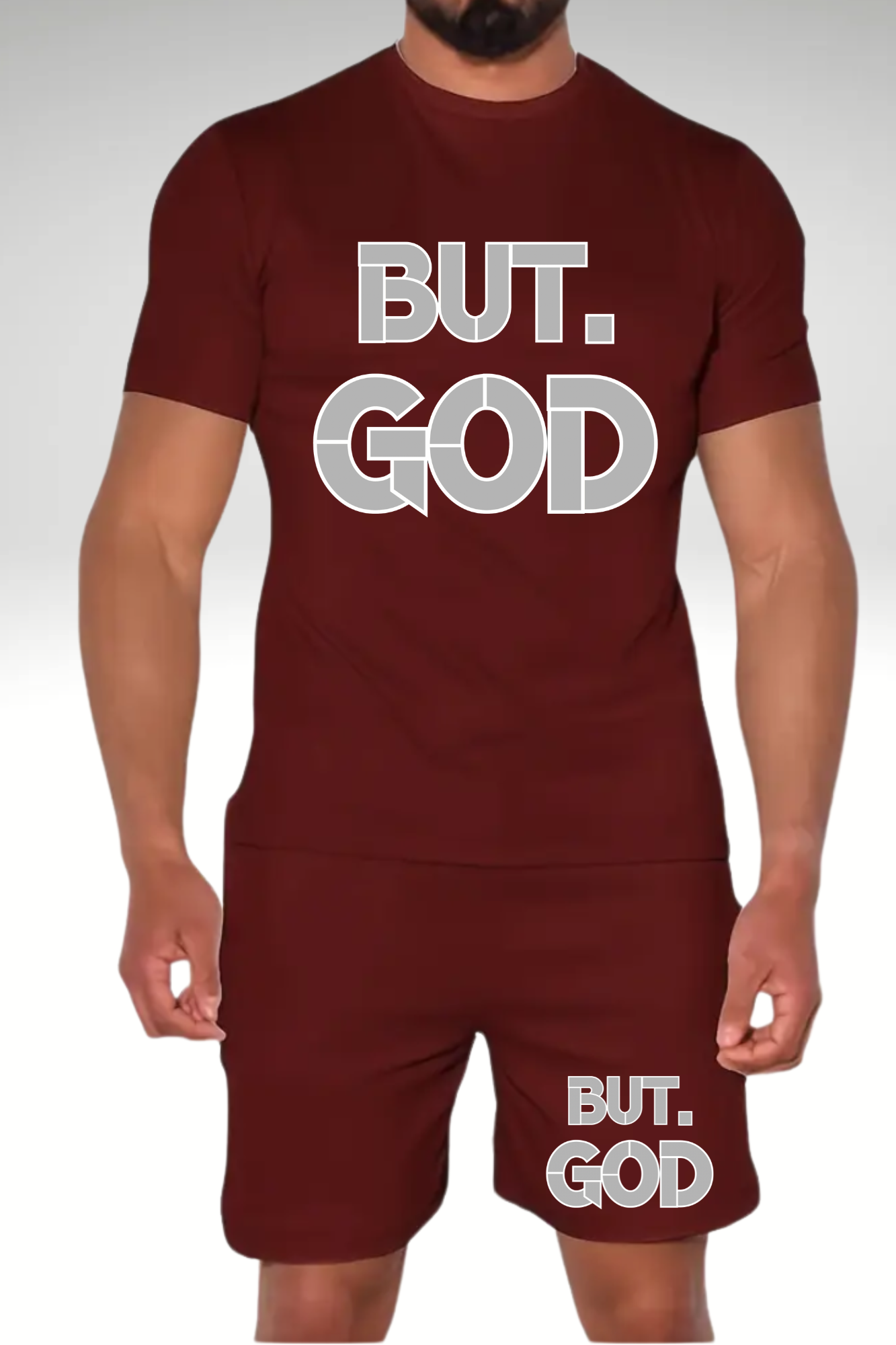 BUT GOD SHORT SET
