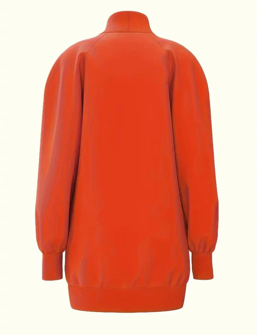 FAITH PULL OVER DRESS