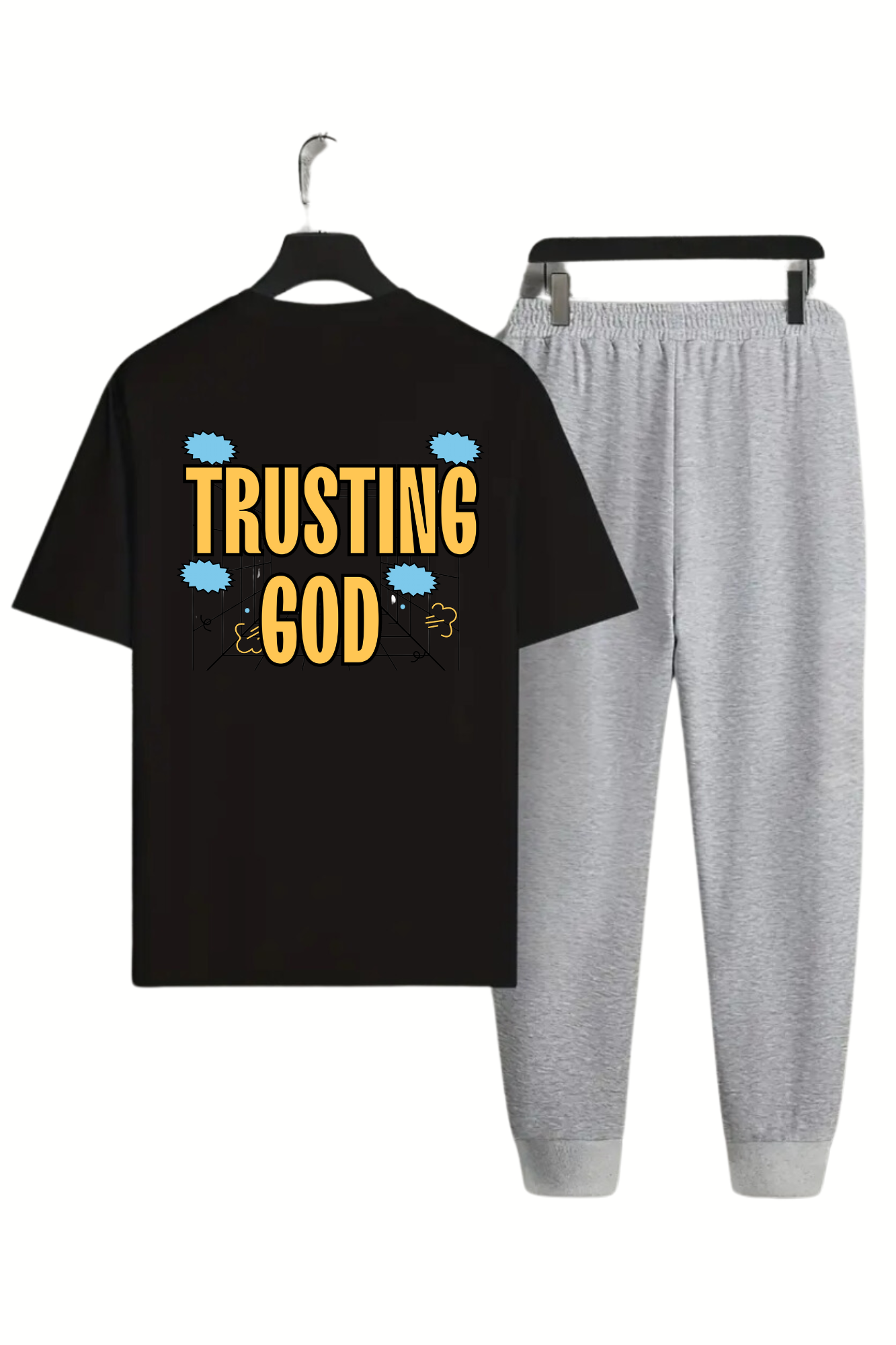 TRUSTING GOD SET