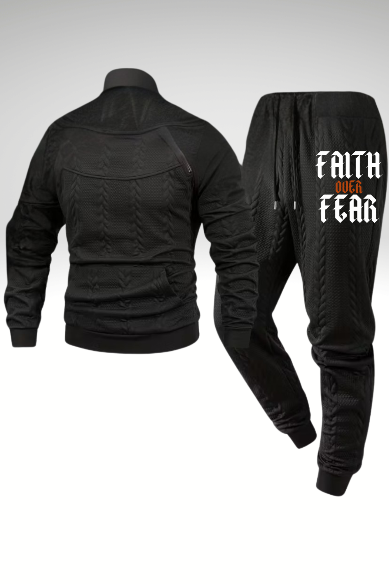 FAITH OVER FEAR GEAR SETS