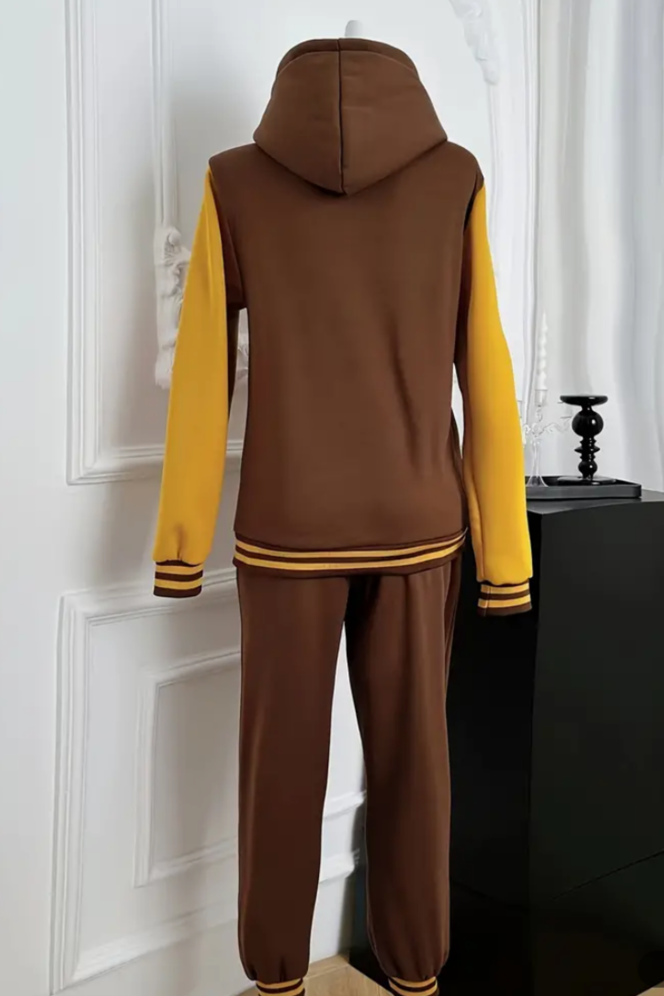 GOD GOT ME FULL HOODIE SET