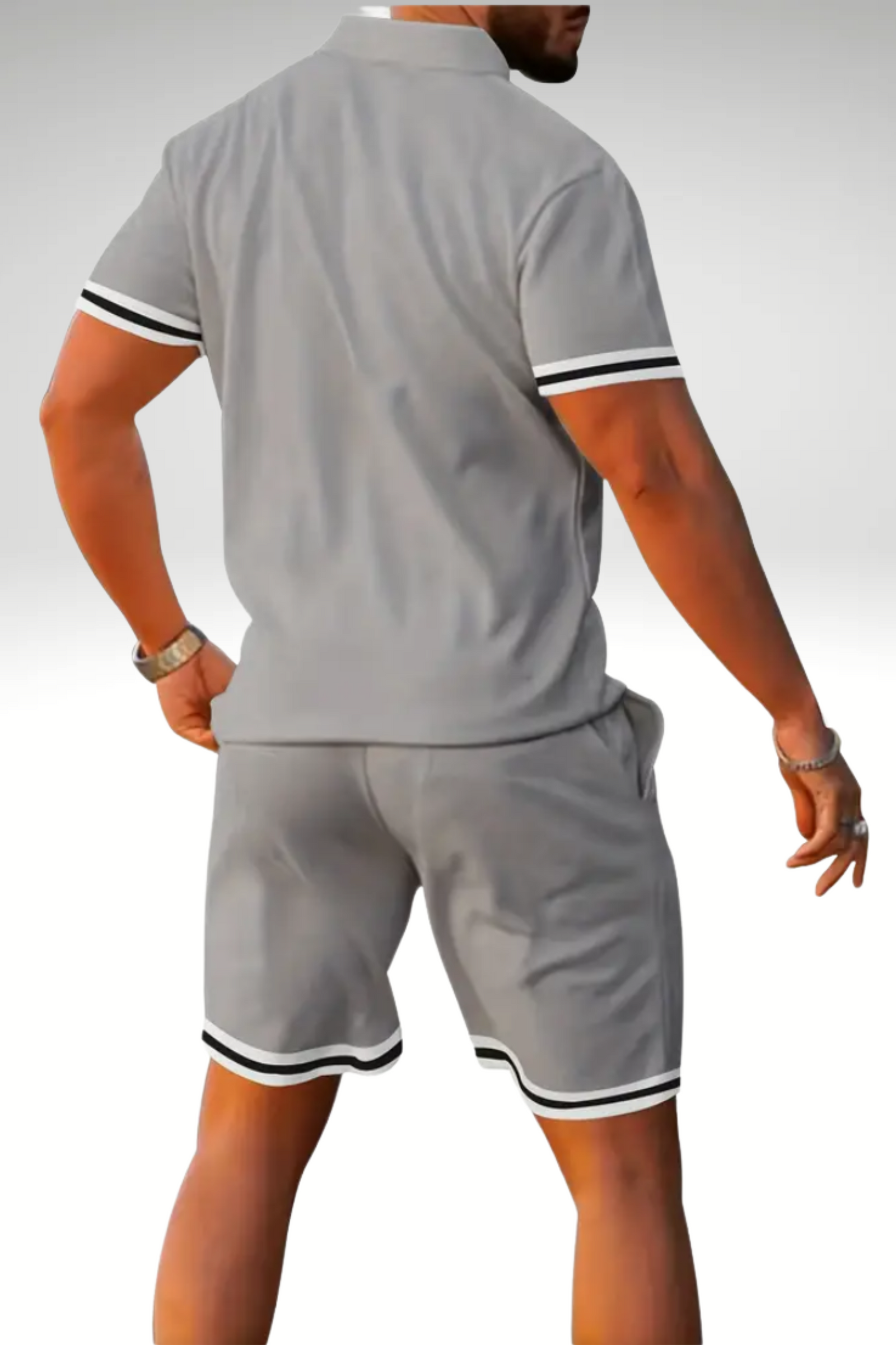 GOD IS GOOD SHORT SET