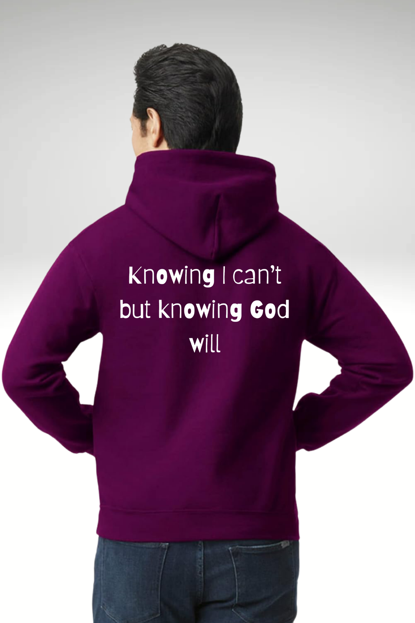 GODFIDENCE HOODIE