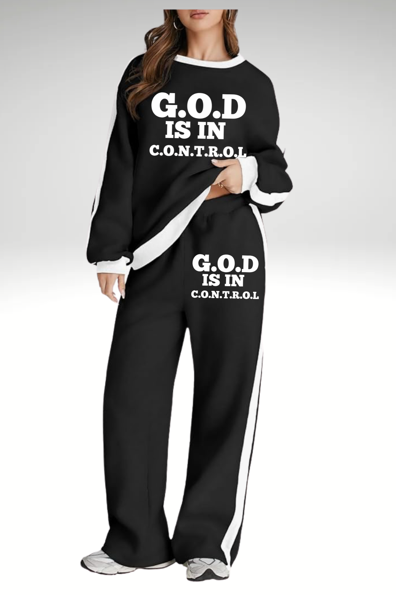 GOD IS IN CONTROL SET