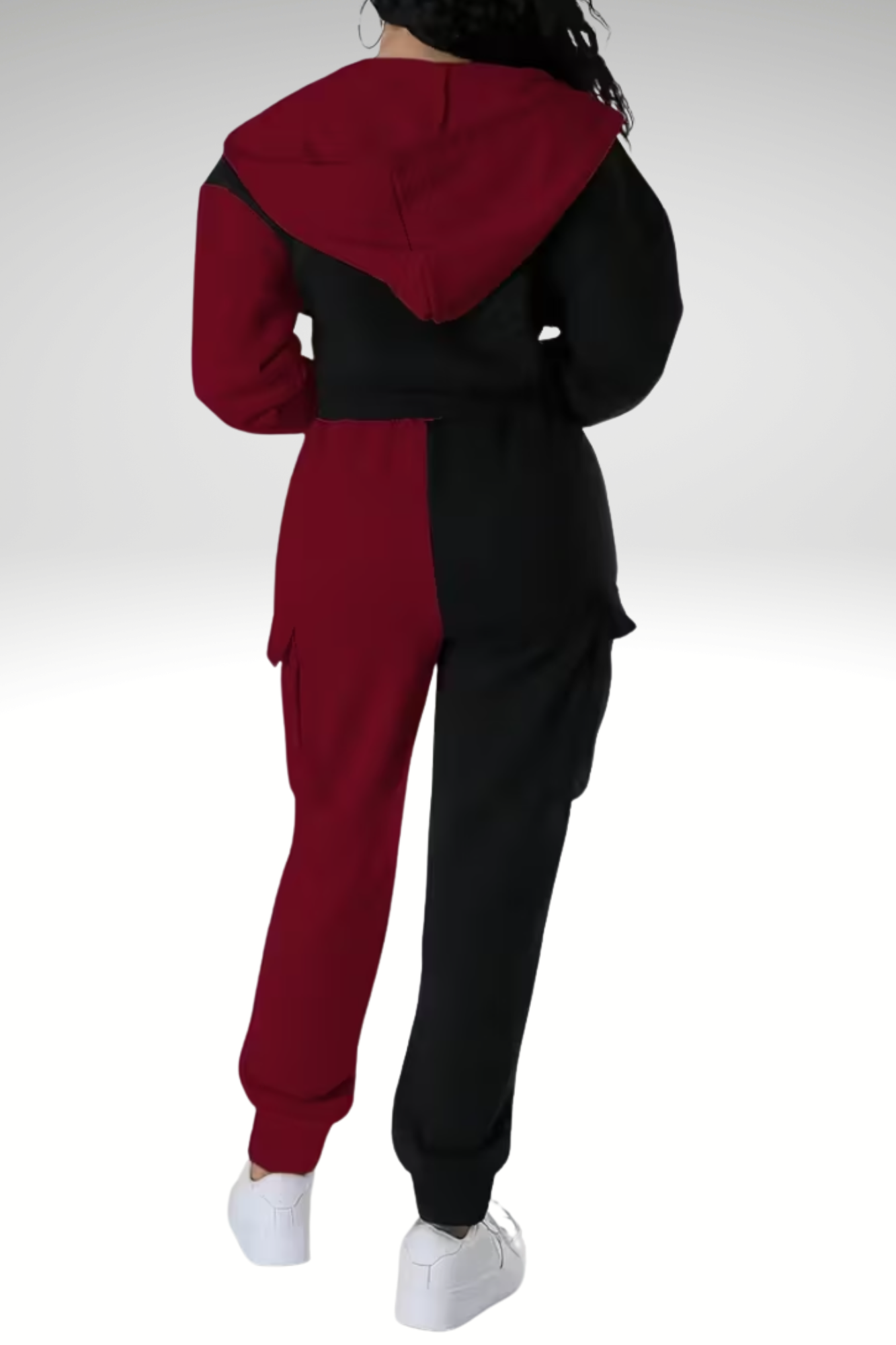 GOD GOT ME JOGGERS SET