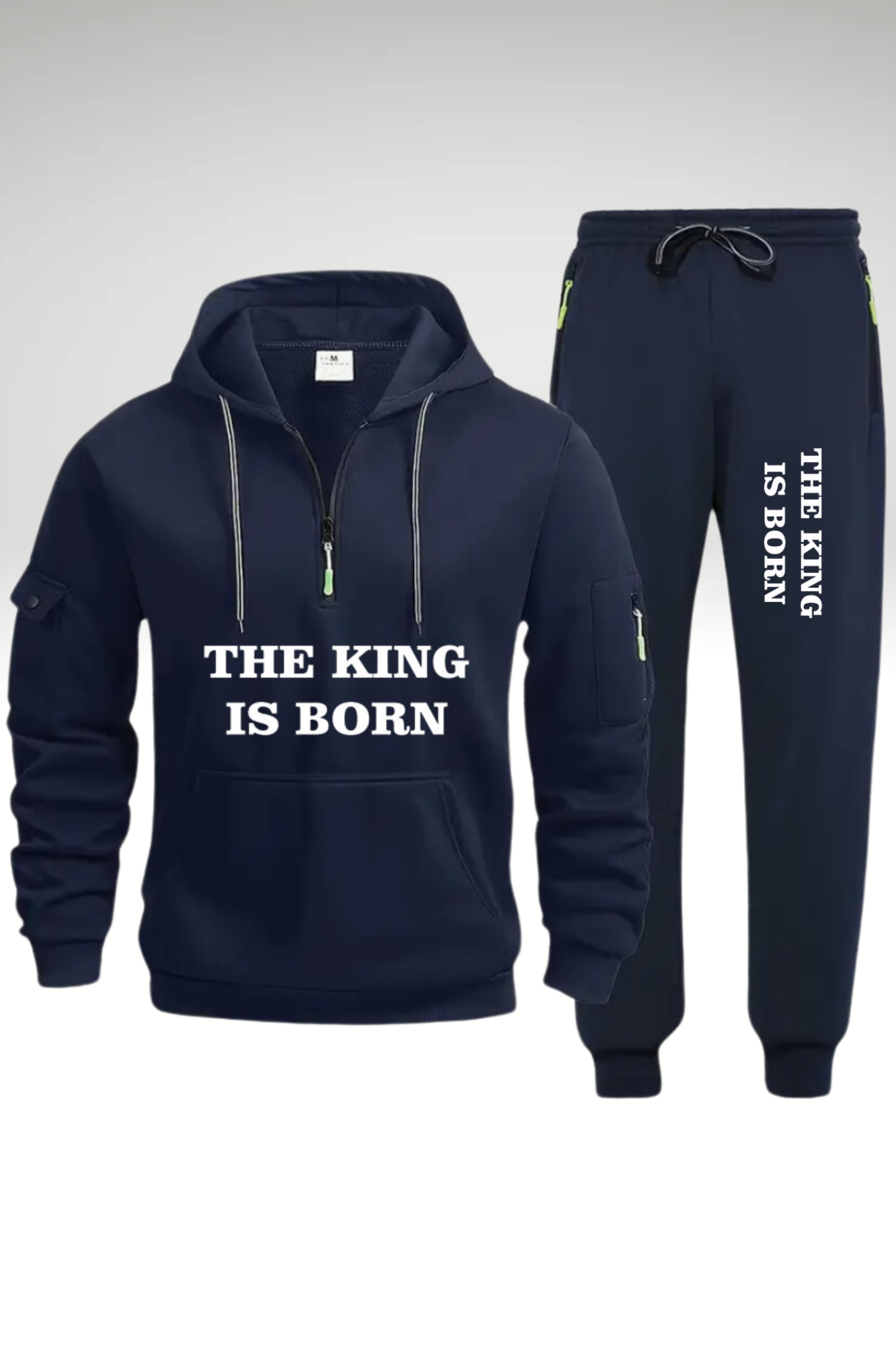 THE KING IS BORN SETS