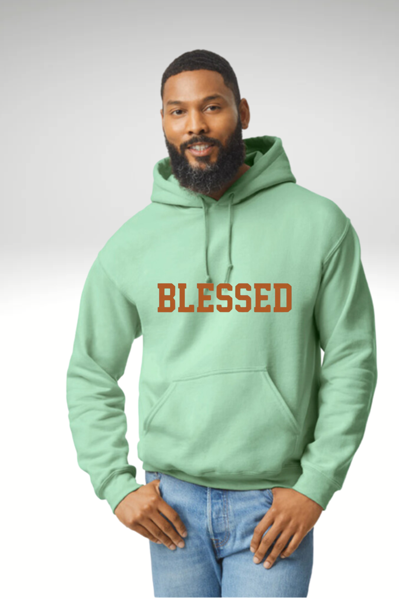 BLESSED HOODIE