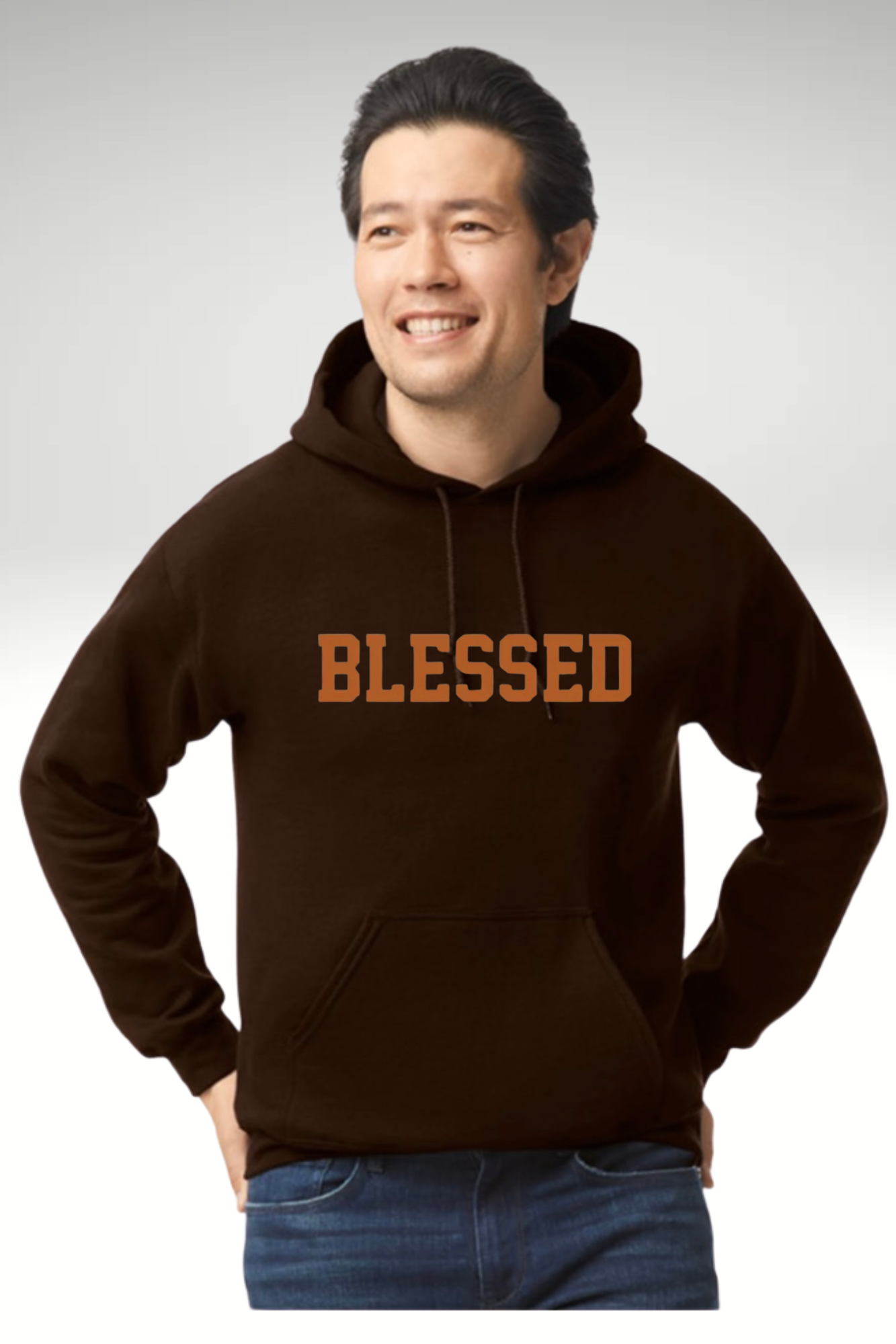 BLESSED HOODIE