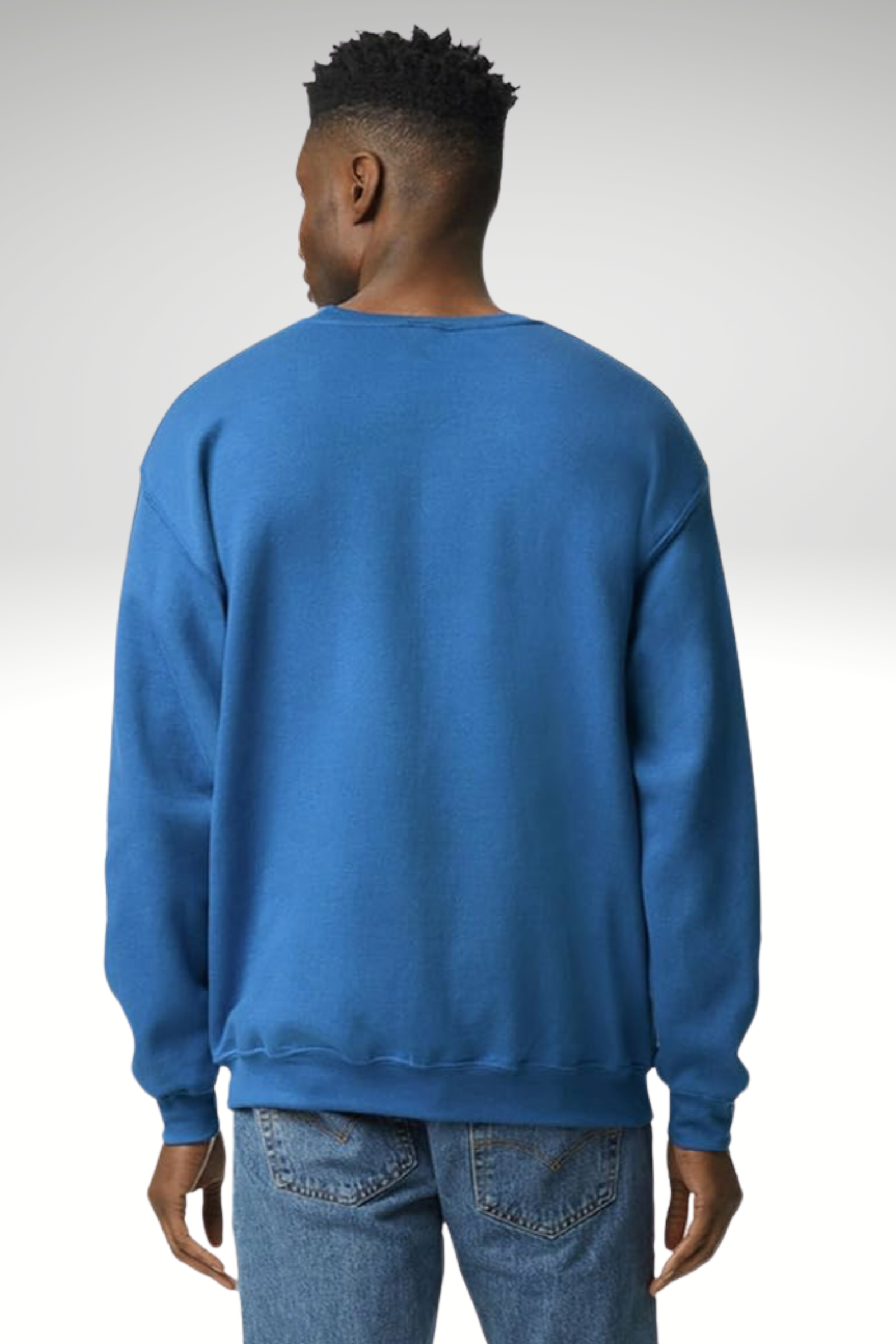 LOST TO RESTORED SWEATSHIRT