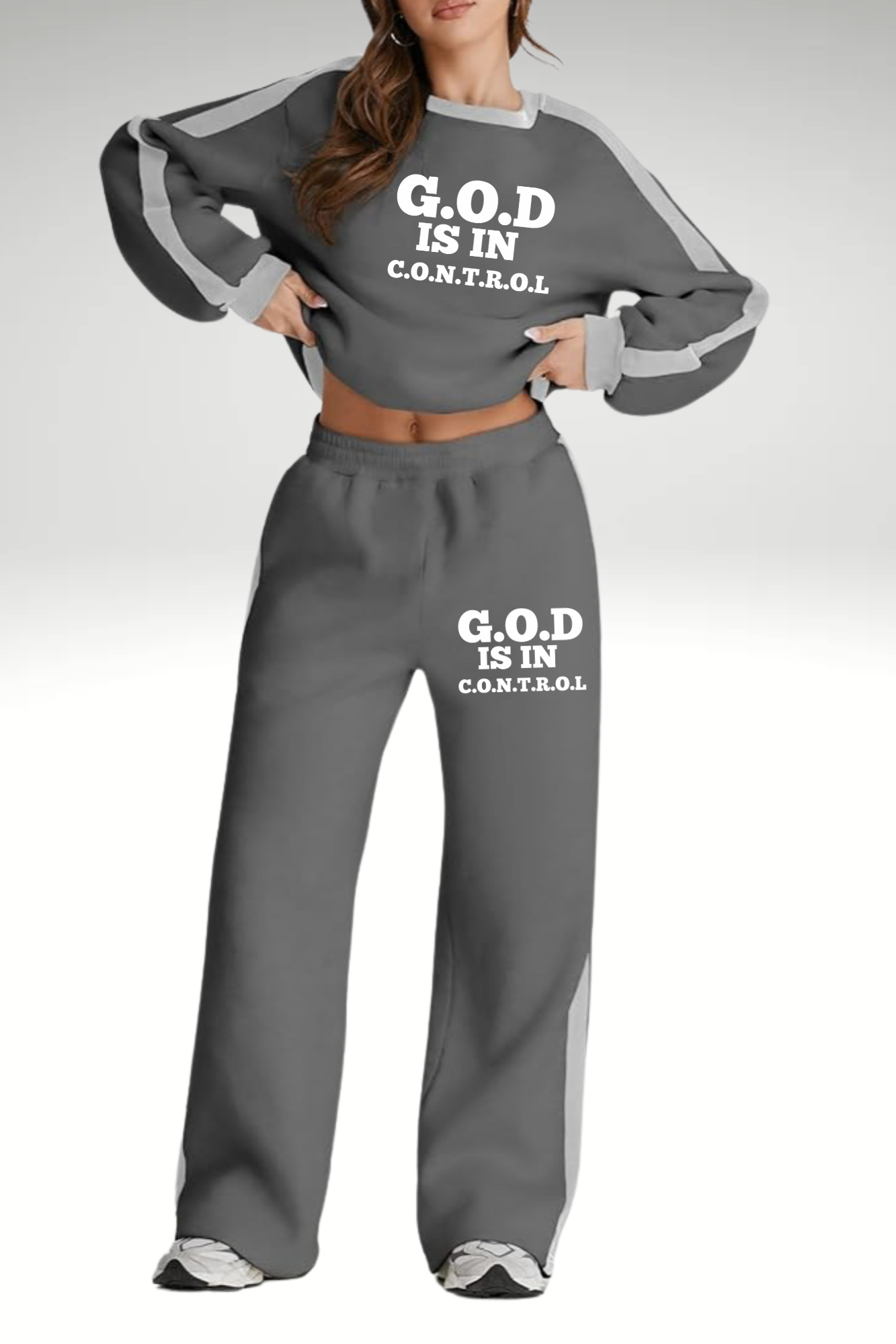 GOD IS IN CONTROL SET