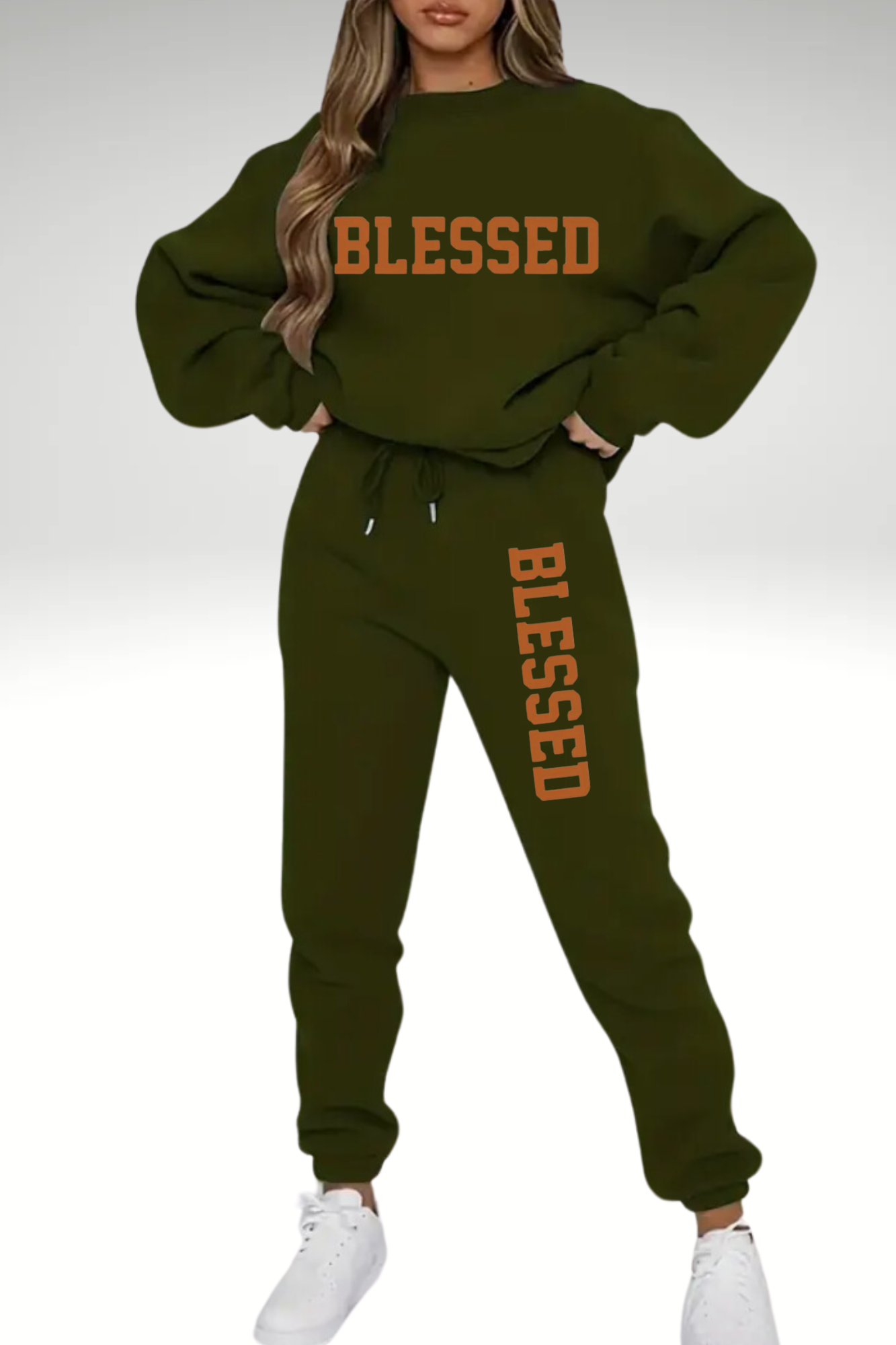 BLESSED 2-PIECE SET