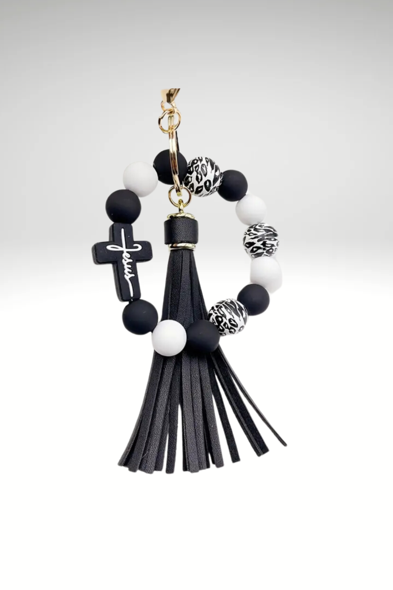 JESUS BRACELET KEYCHAIN