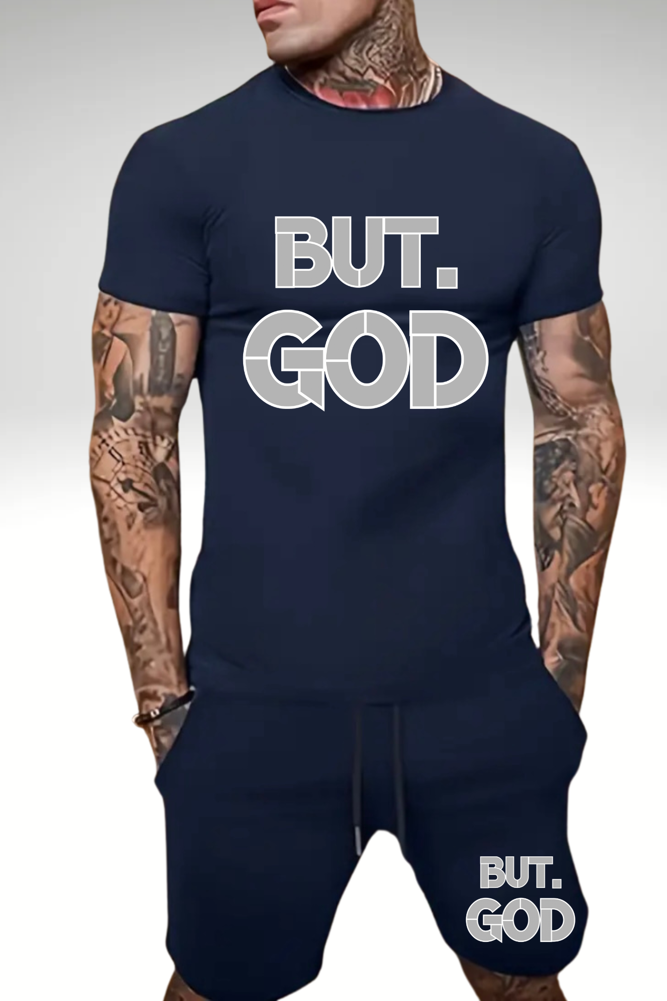 BUT GOD SHORT SET