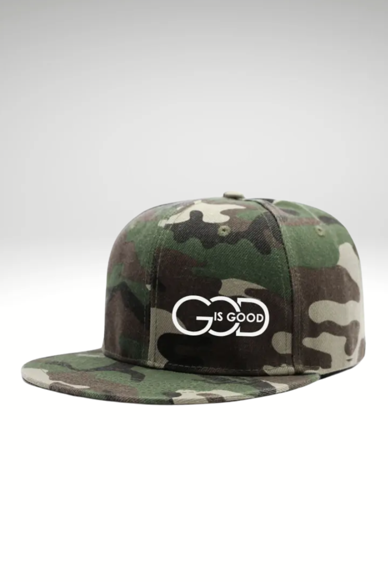 GOD IS GOOD CAP